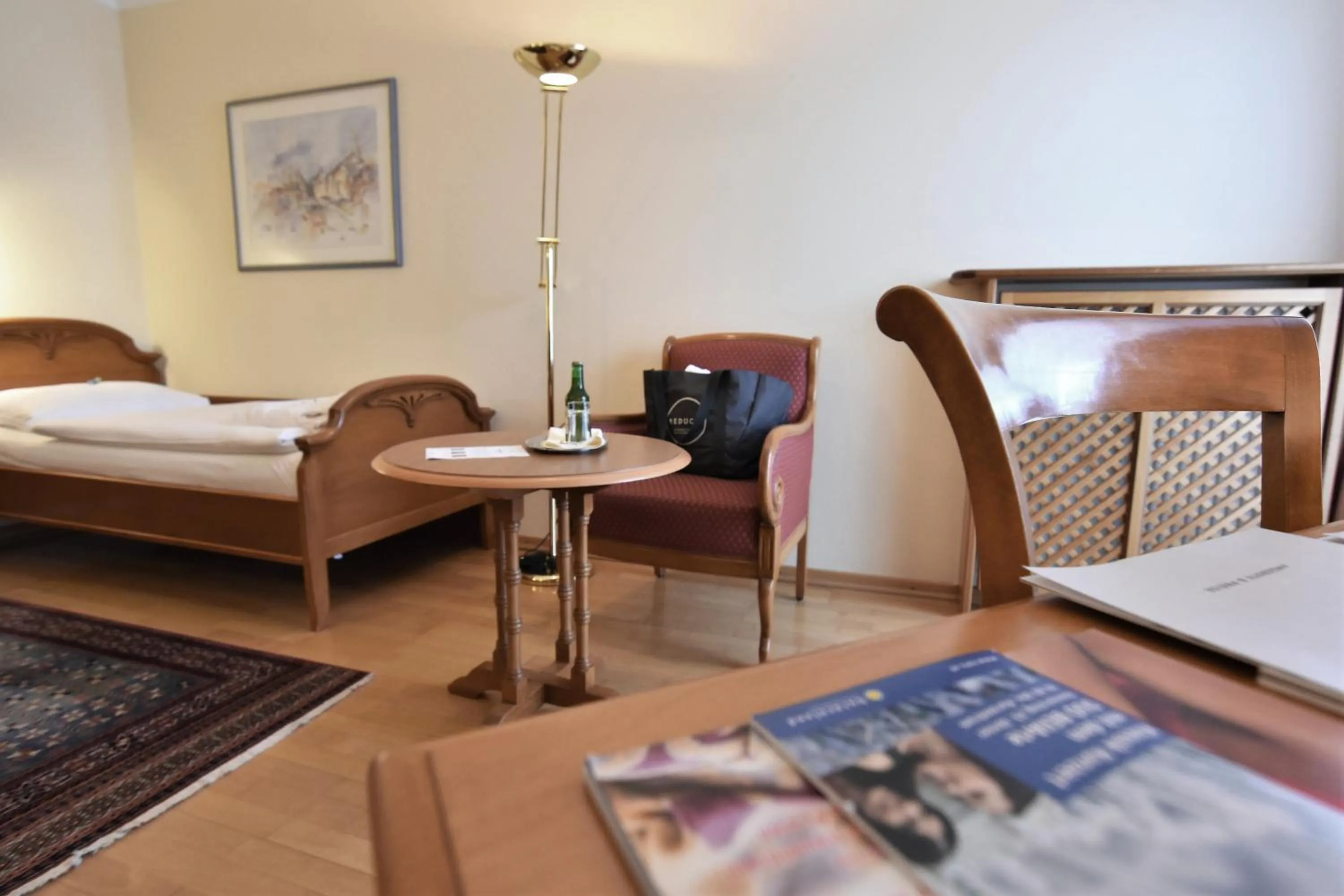 Bedroom, Bed in Reduce Hotel Thermal Adults only