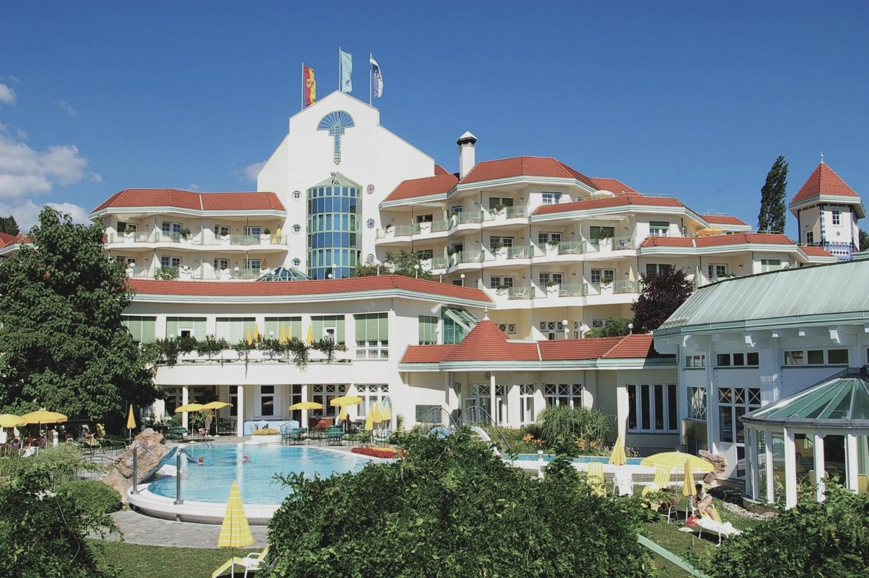 Property building in Reduce Hotel Thermal Adults only