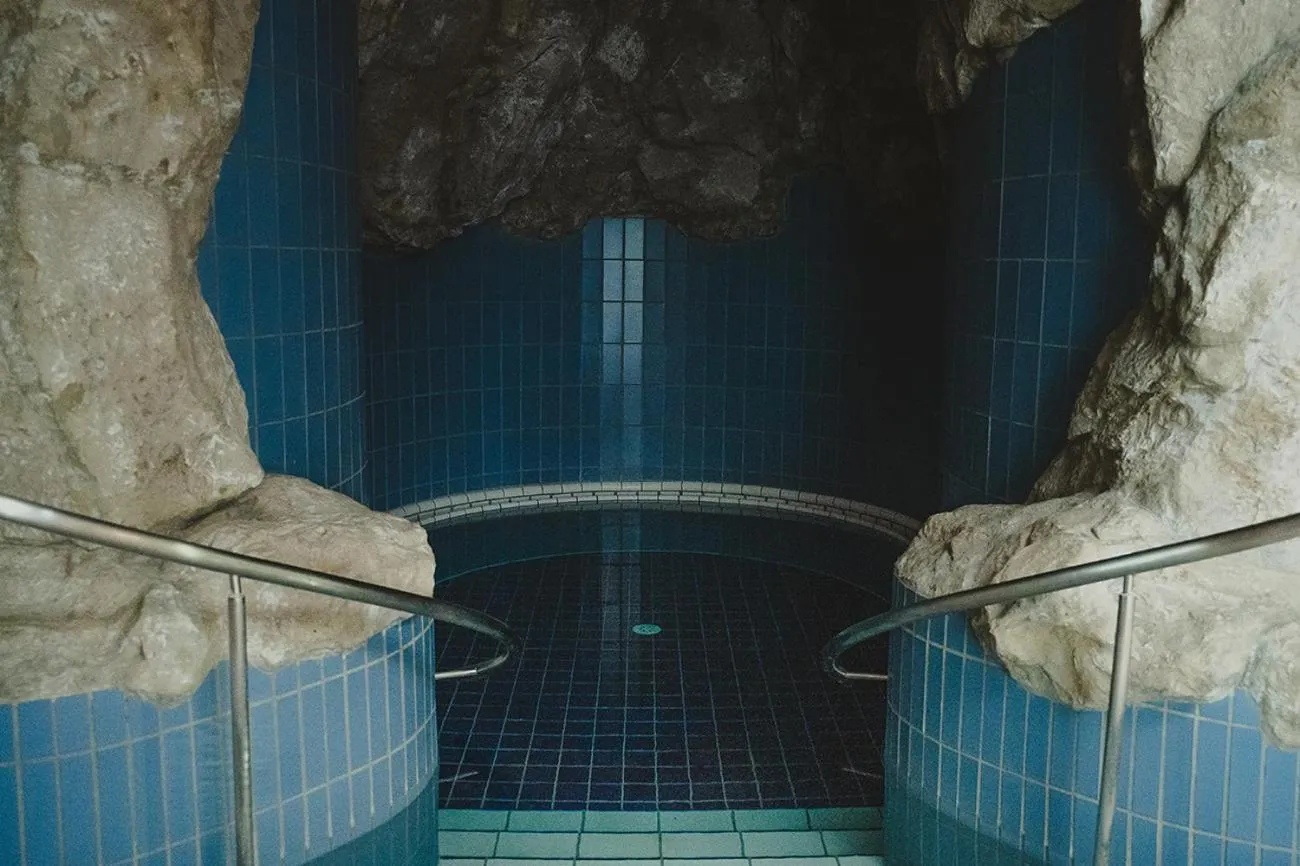 Sauna in Reduce Hotel Thermal Adults only