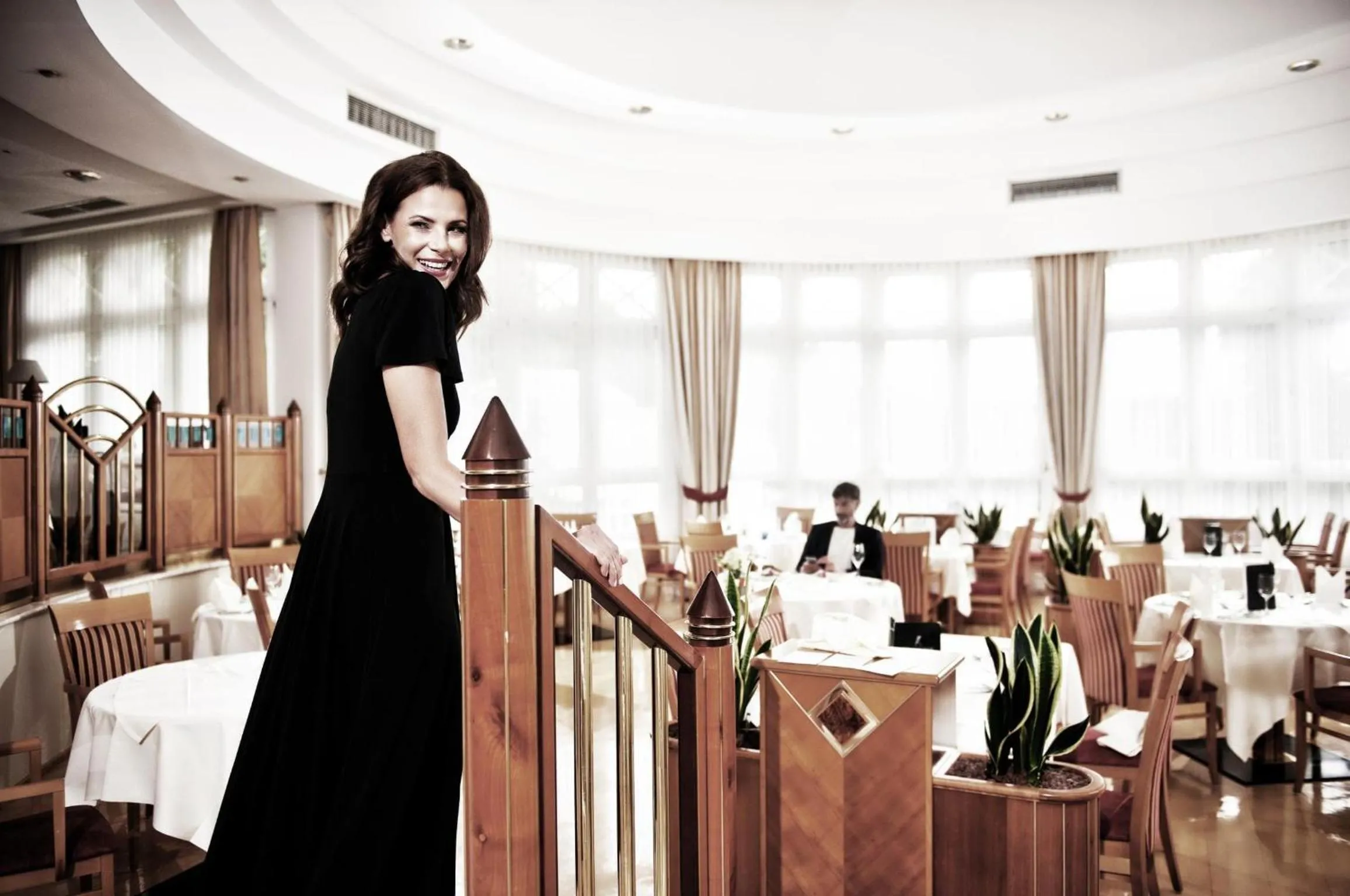 Restaurant/places to eat in Reduce Hotel Thermal Adults only