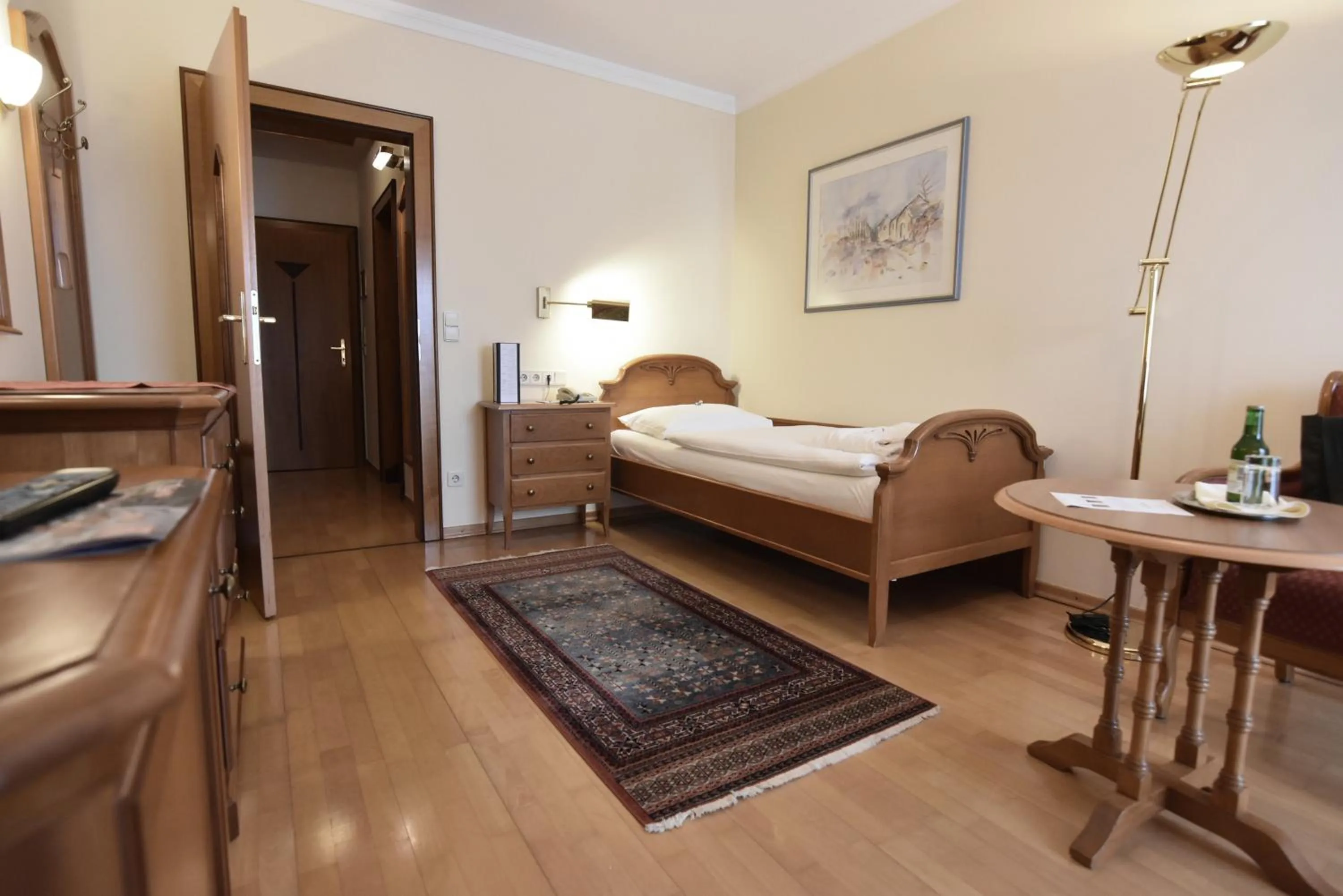 Photo of the whole room, Bed in Reduce Hotel Thermal Adults only