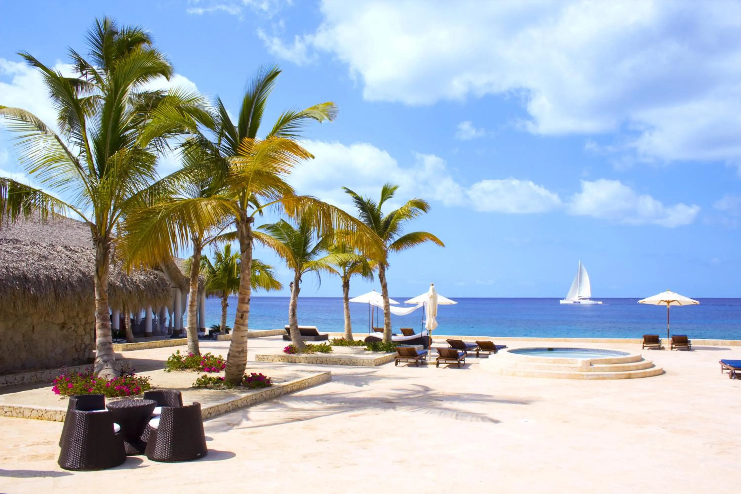 Beach in Viva Dominicus Beach by Wyndham, A Trademark All Inclusive