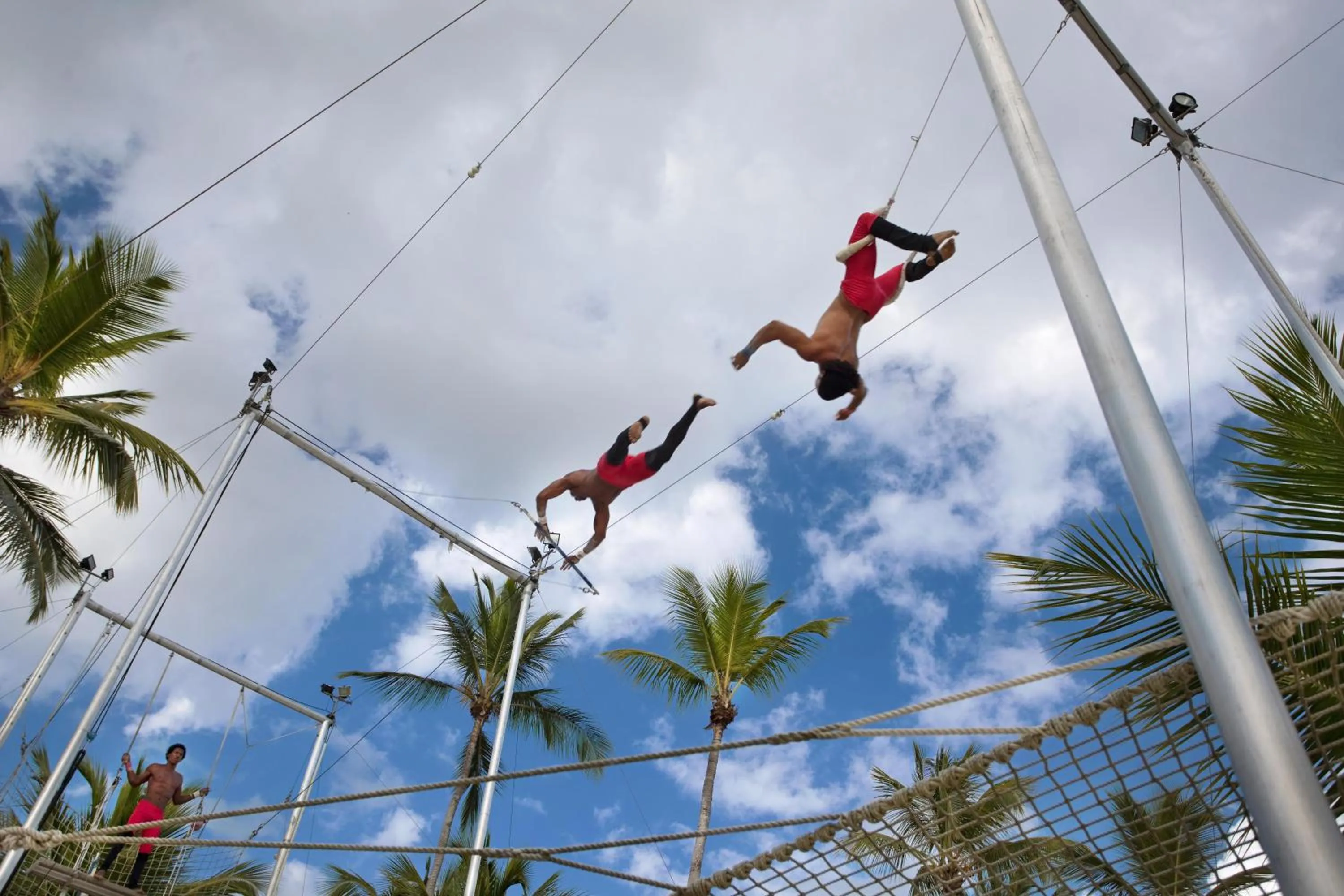 Day in Viva Dominicus Beach by Wyndham, A Trademark All Inclusive