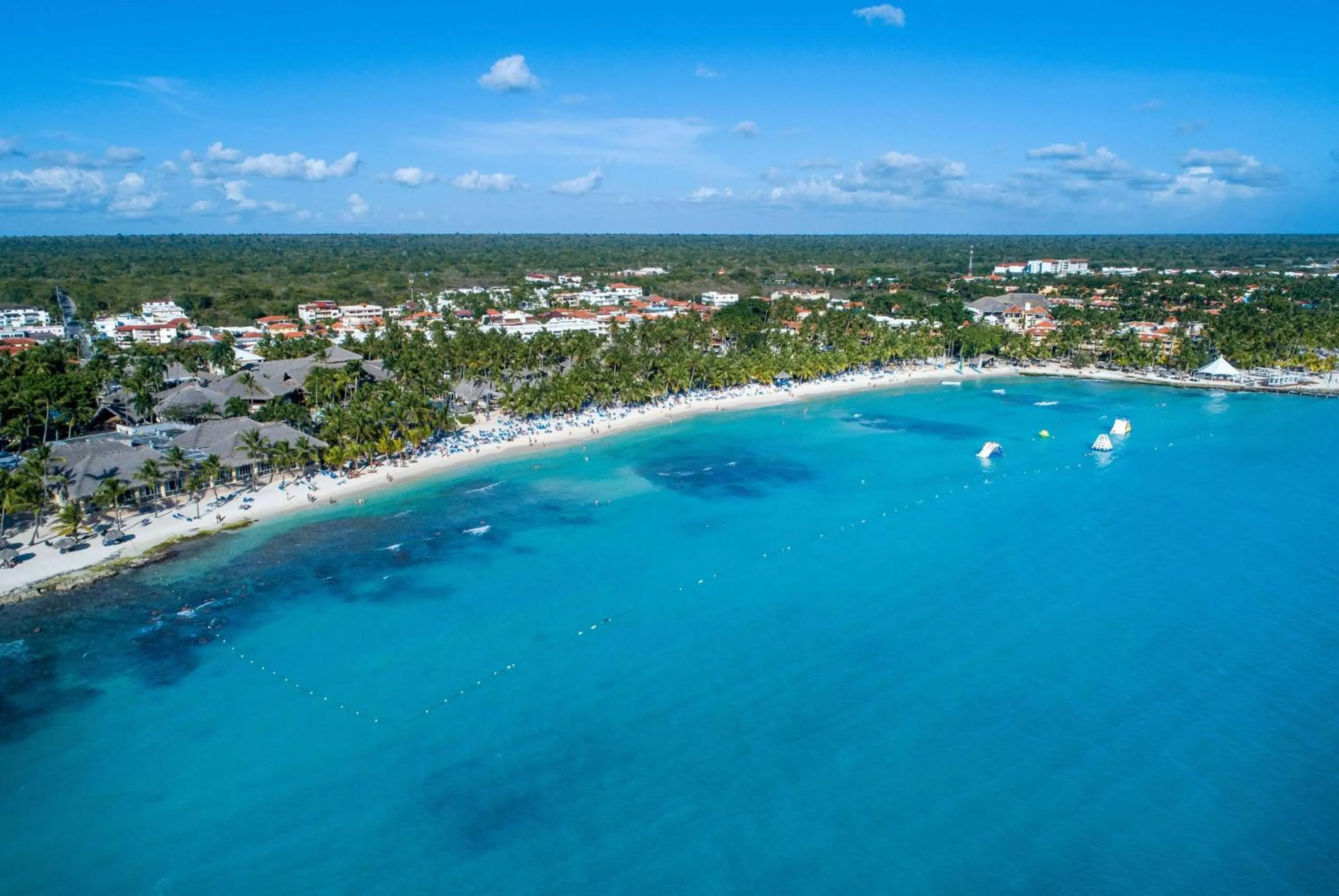 Property building in Viva Dominicus Beach by Wyndham, A Trademark All Inclusive