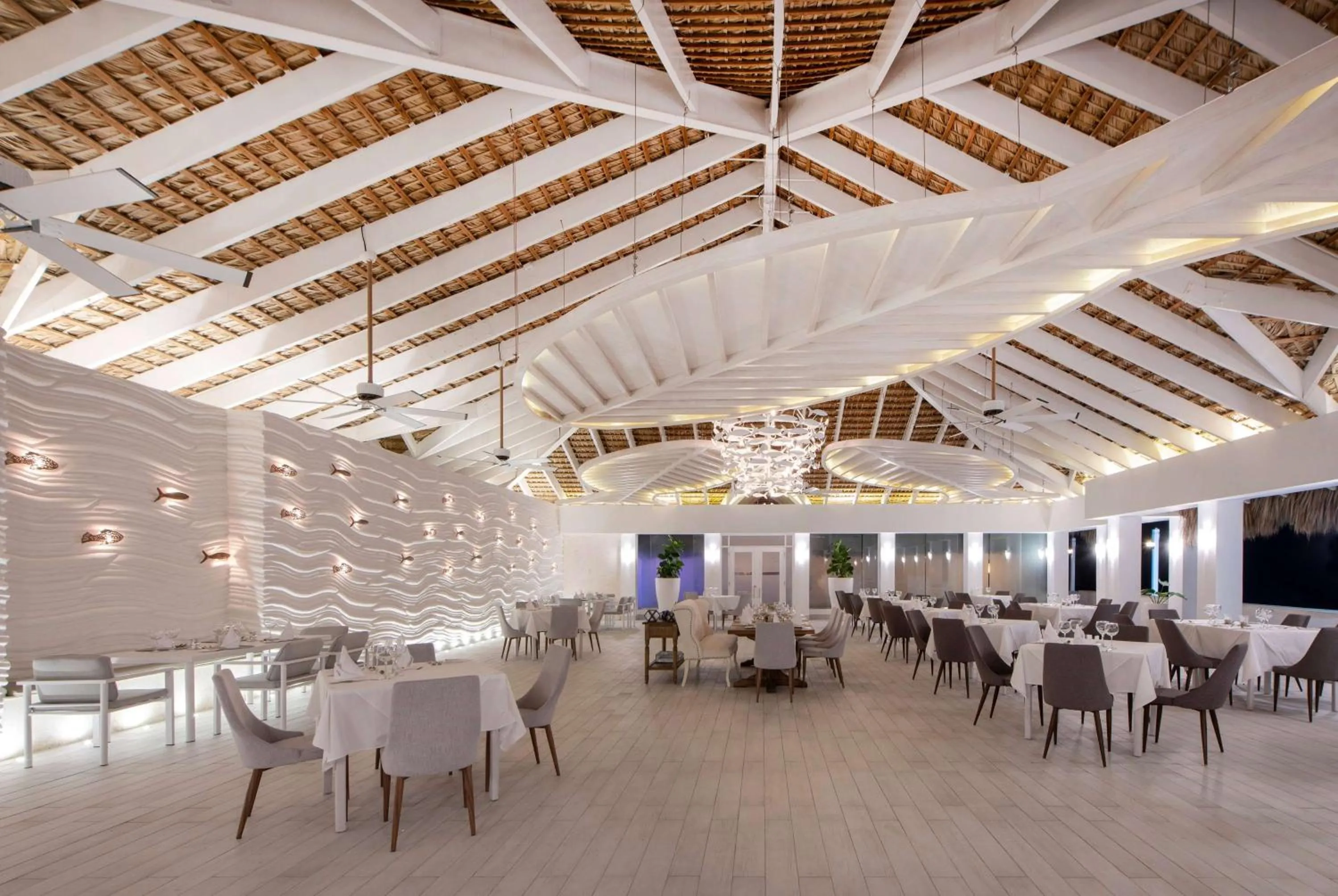 Restaurant/places to eat in Viva Dominicus Beach by Wyndham, A Trademark All Inclusive