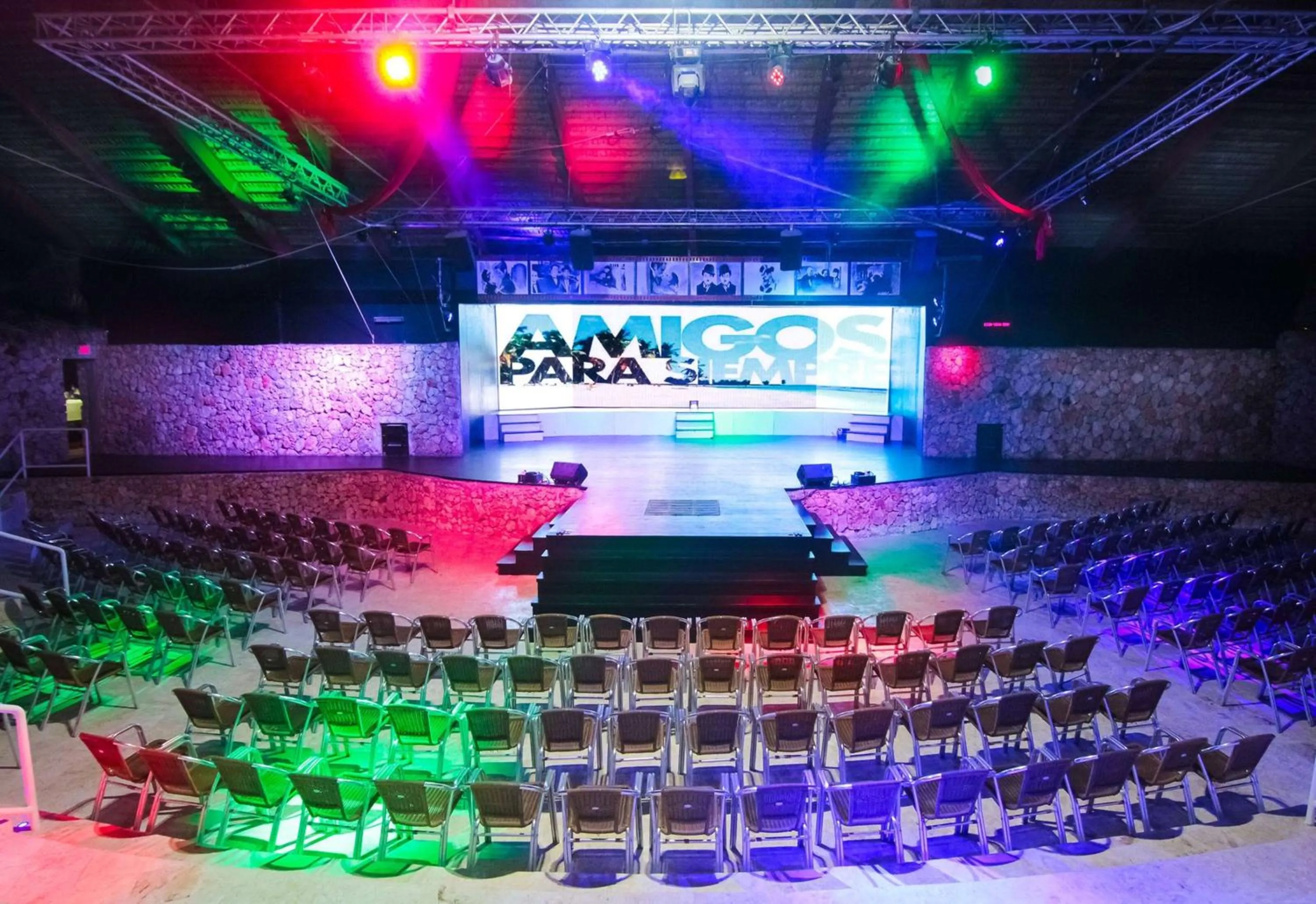 Meeting/conference room in Viva Dominicus Beach by Wyndham, A Trademark All Inclusive