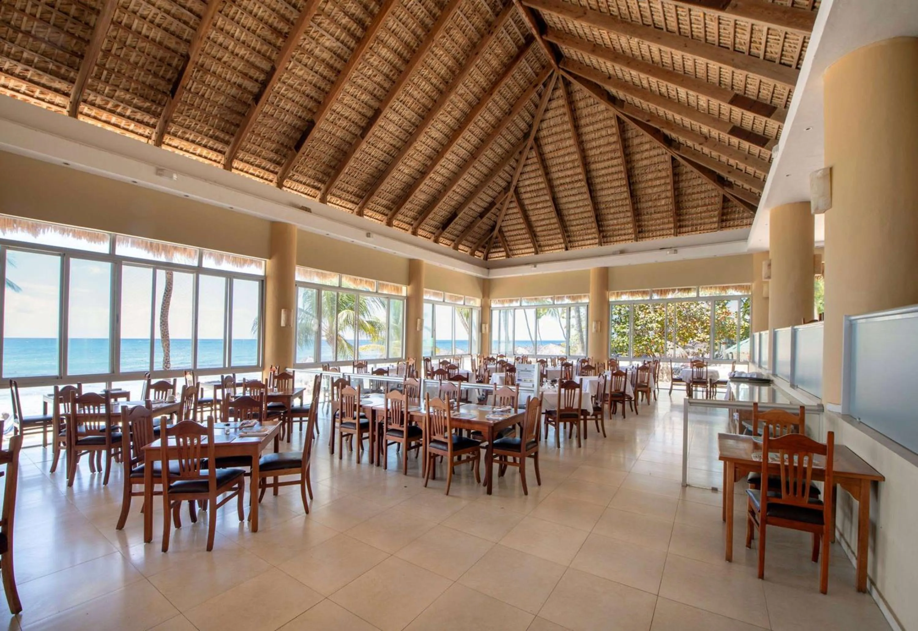 Restaurant/places to eat in Viva Dominicus Beach by Wyndham, A Trademark All Inclusive