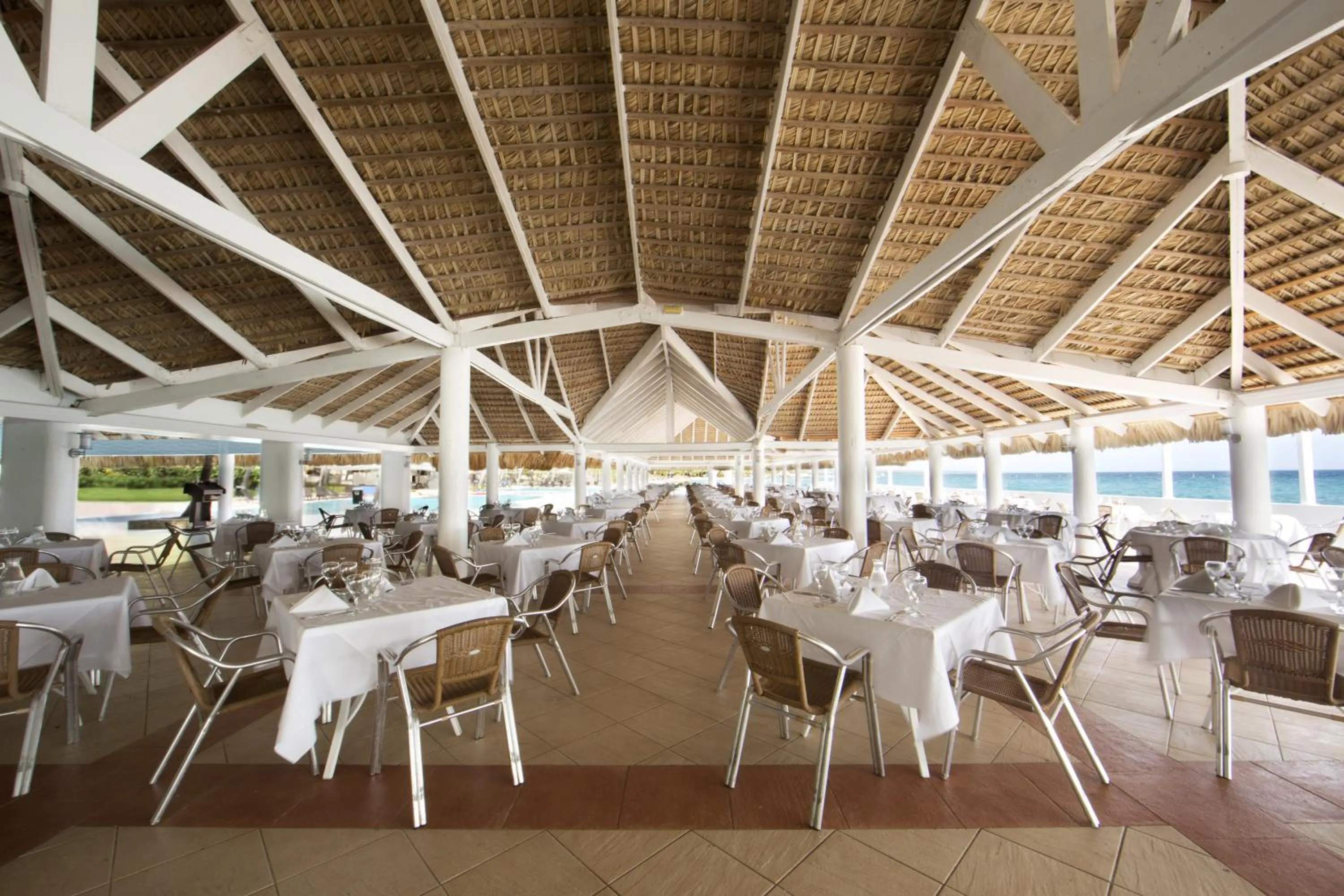 Restaurant/places to eat in Viva Dominicus Beach by Wyndham, A Trademark All Inclusive