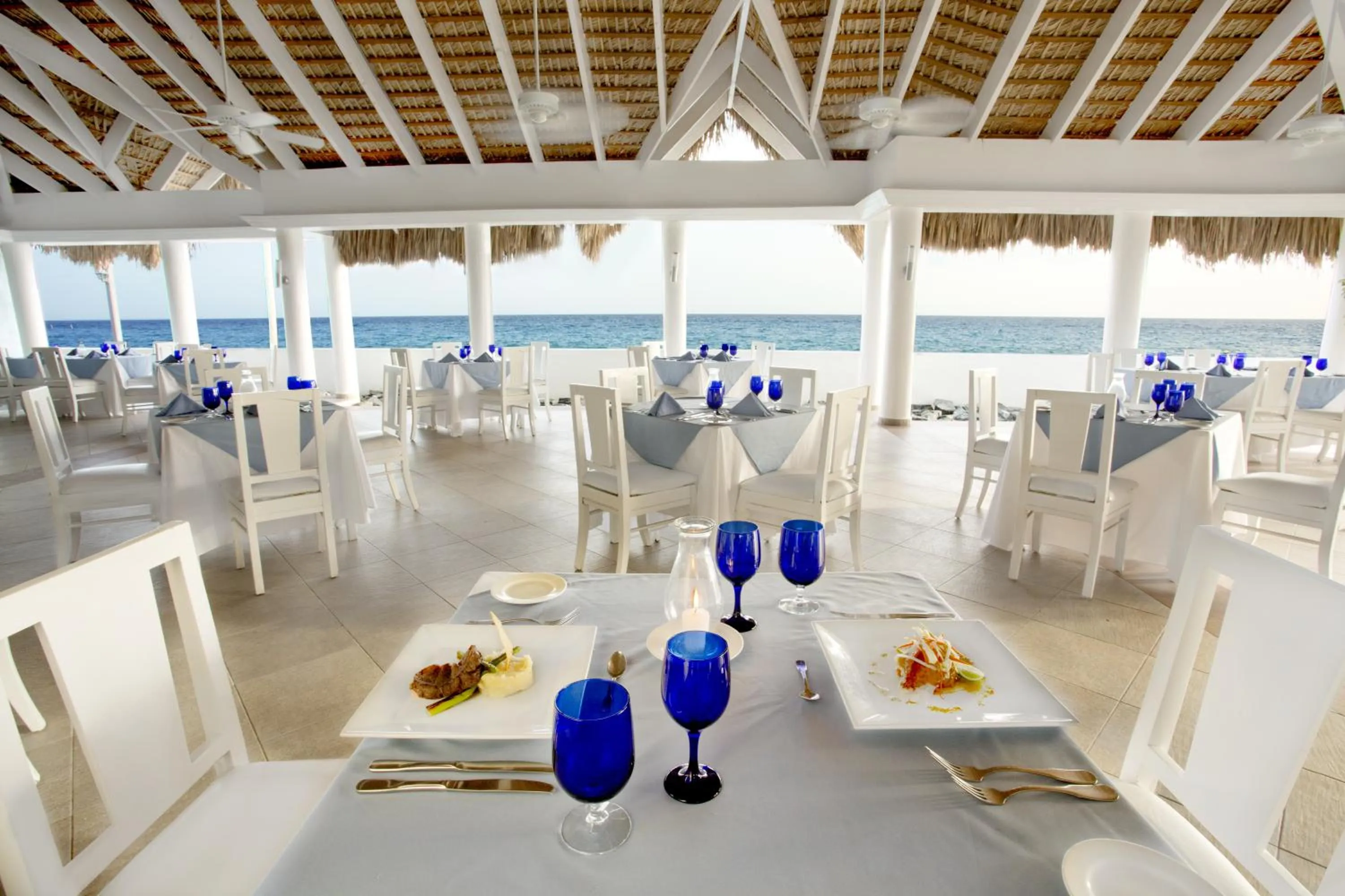 Day in Viva Dominicus Beach by Wyndham, A Trademark All Inclusive