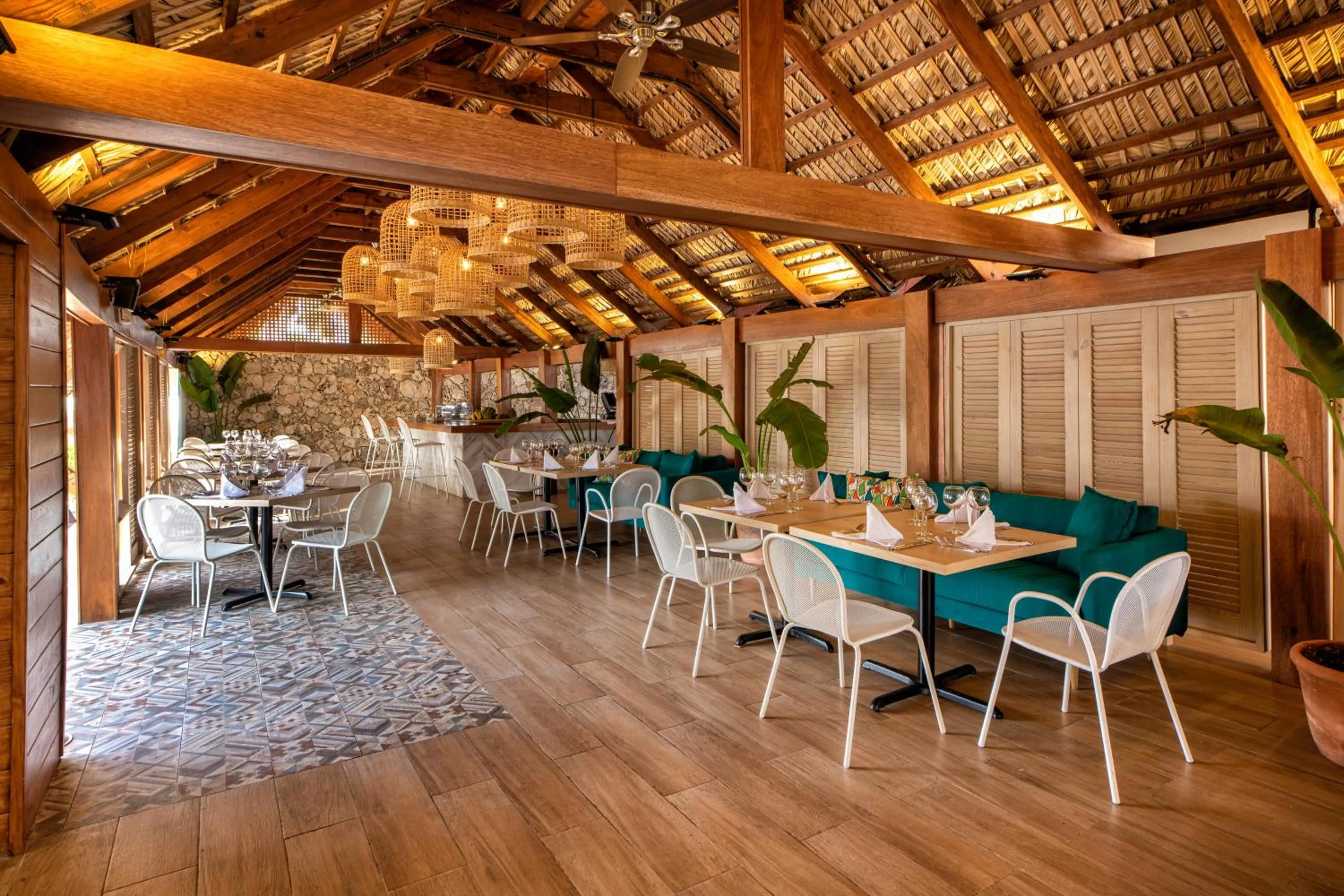 Restaurant/places to eat in Viva Dominicus Beach by Wyndham, A Trademark All Inclusive