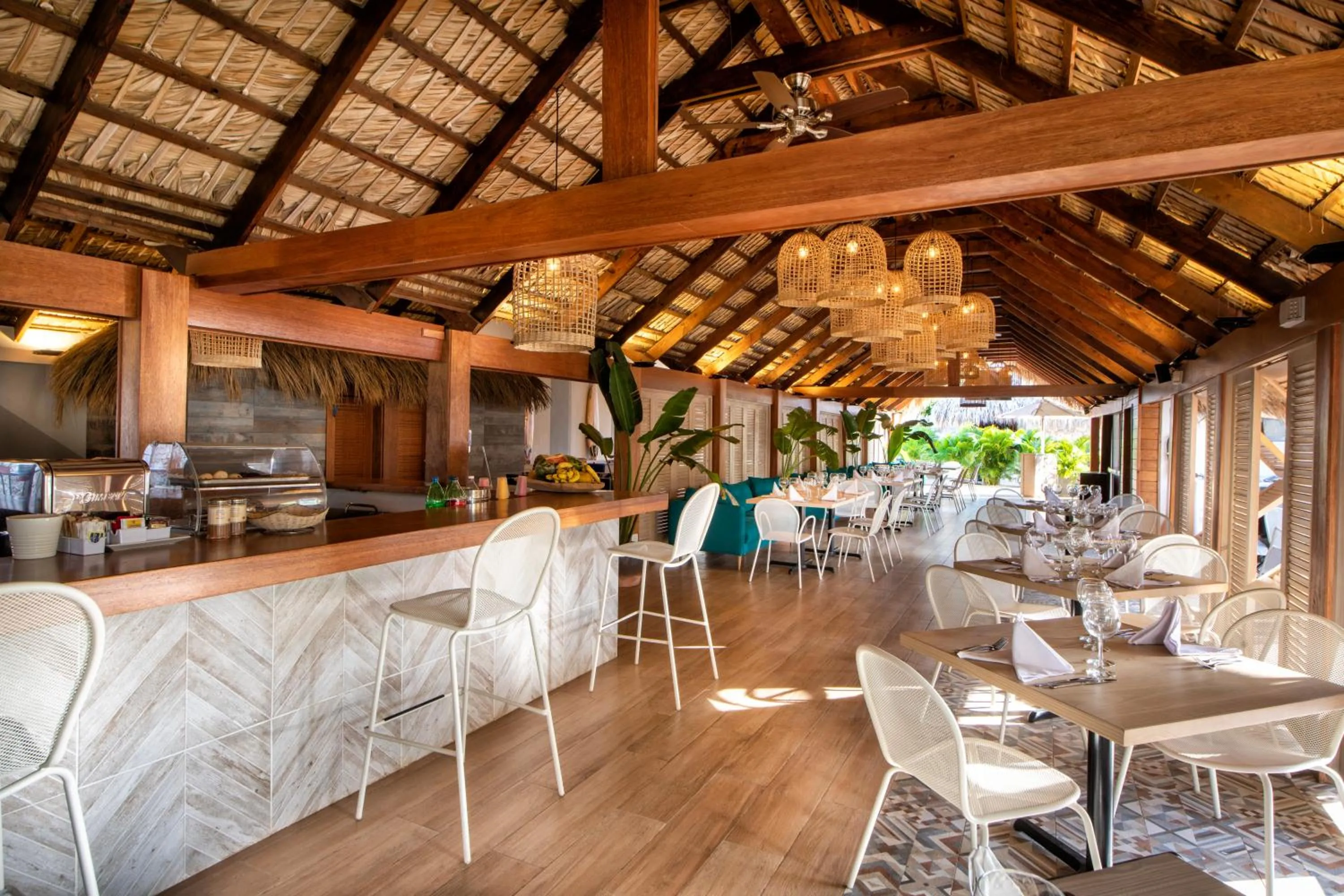 Restaurant/places to eat in Viva Dominicus Beach by Wyndham, A Trademark All Inclusive