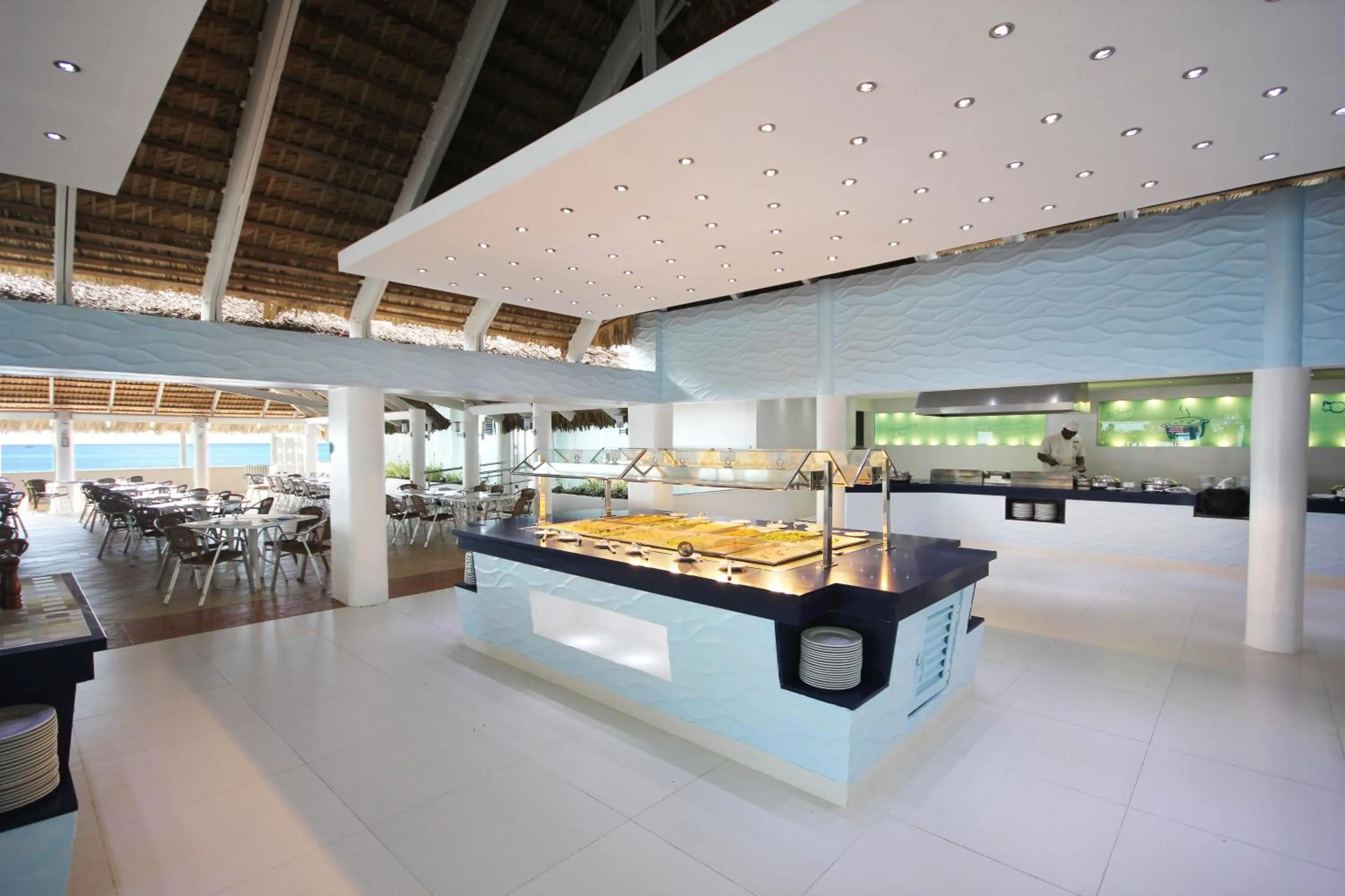 Restaurant/places to eat in Viva Dominicus Beach by Wyndham, A Trademark All Inclusive