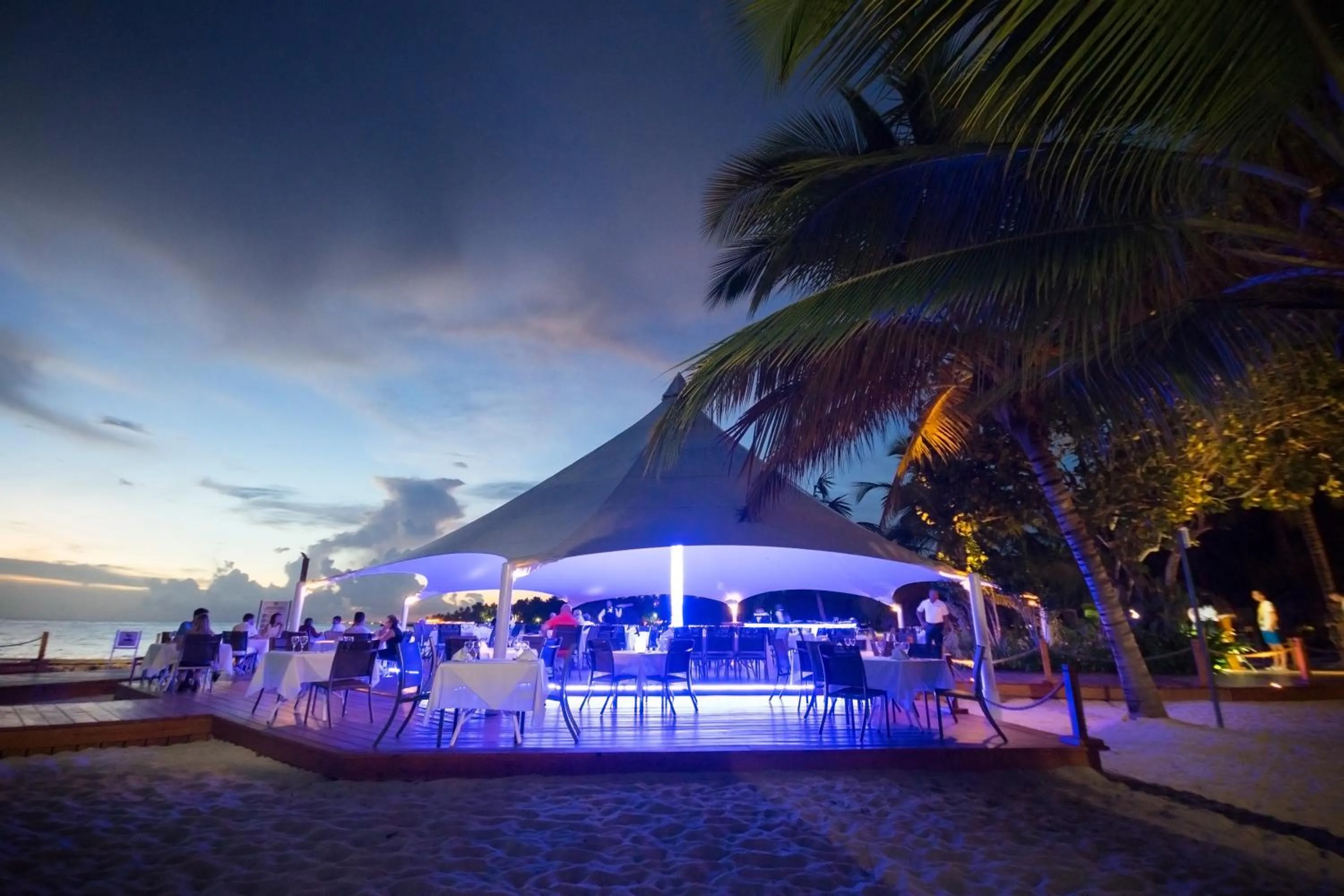 Restaurant/places to eat in Viva Dominicus Palace by Wyndham, A Trademark All Inclusive