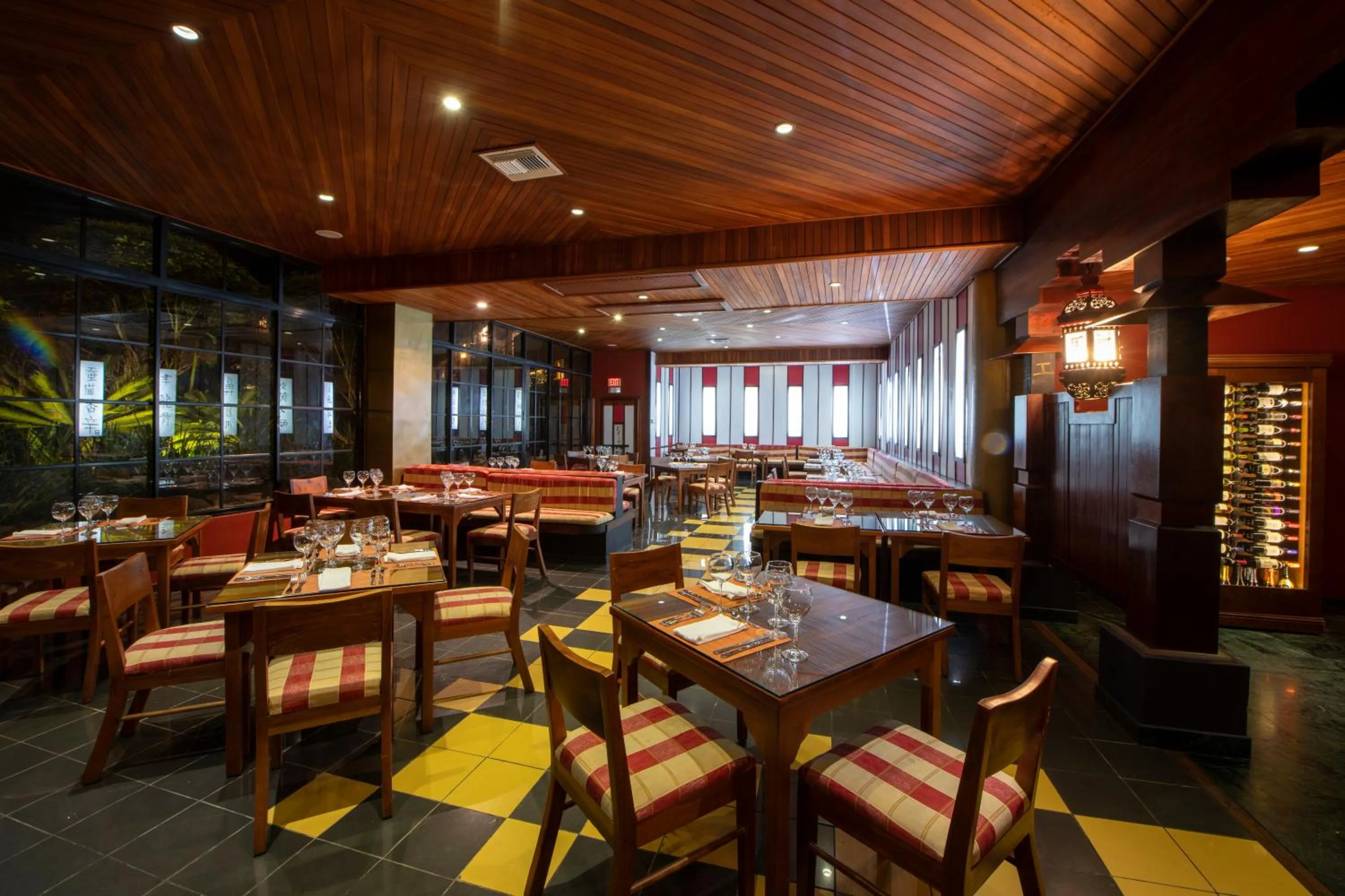 Restaurant/places to eat in Viva Dominicus Palace by Wyndham, A Trademark All Inclusive