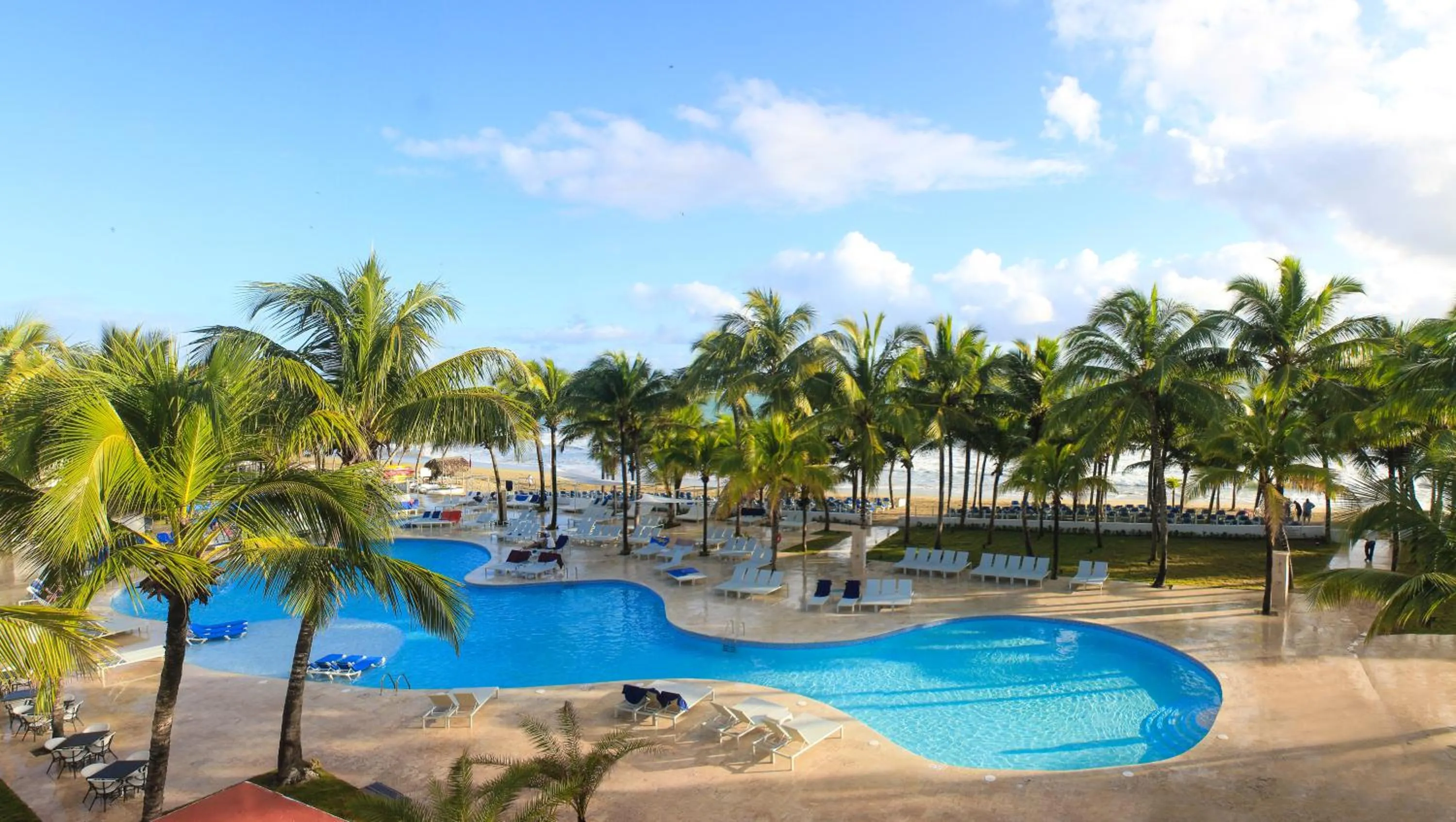 On site in Viva Tangerine by Wyndham, A Trademark All Inclusive