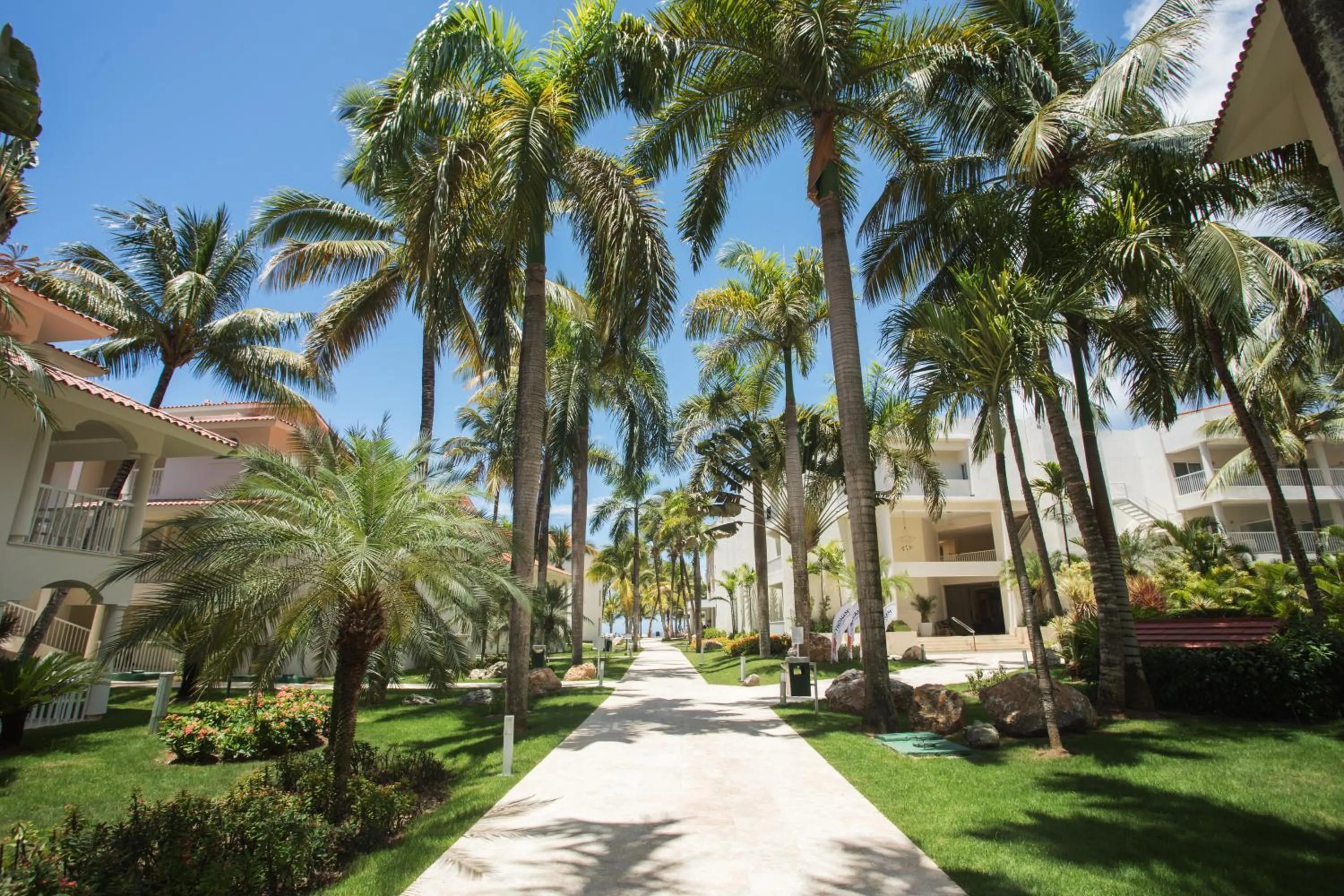 Off site in Viva Tangerine by Wyndham, A Trademark All Inclusive