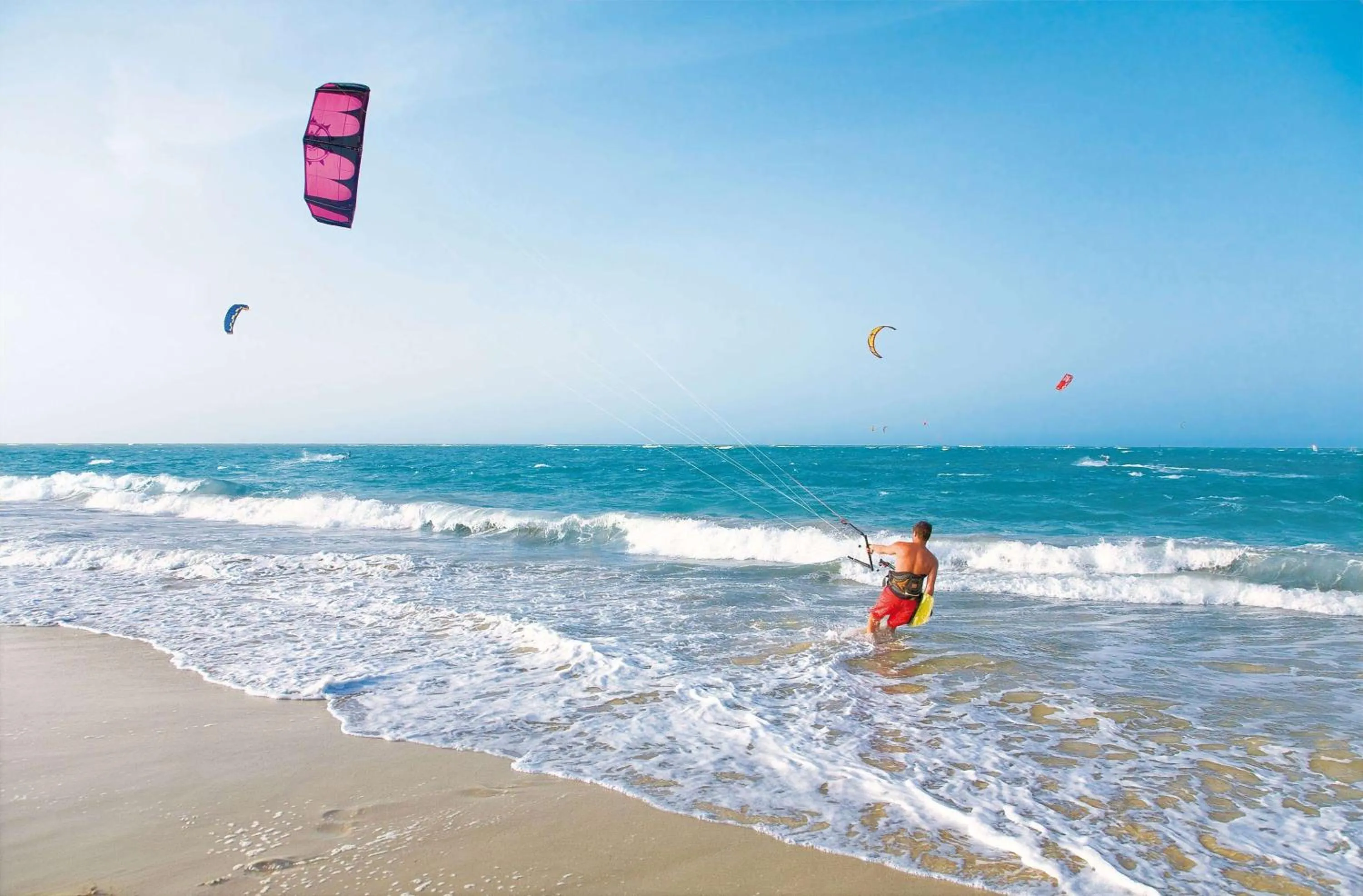 Fitness centre/facilities in Viva Tangerine by Wyndham, A Trademark All Inclusive