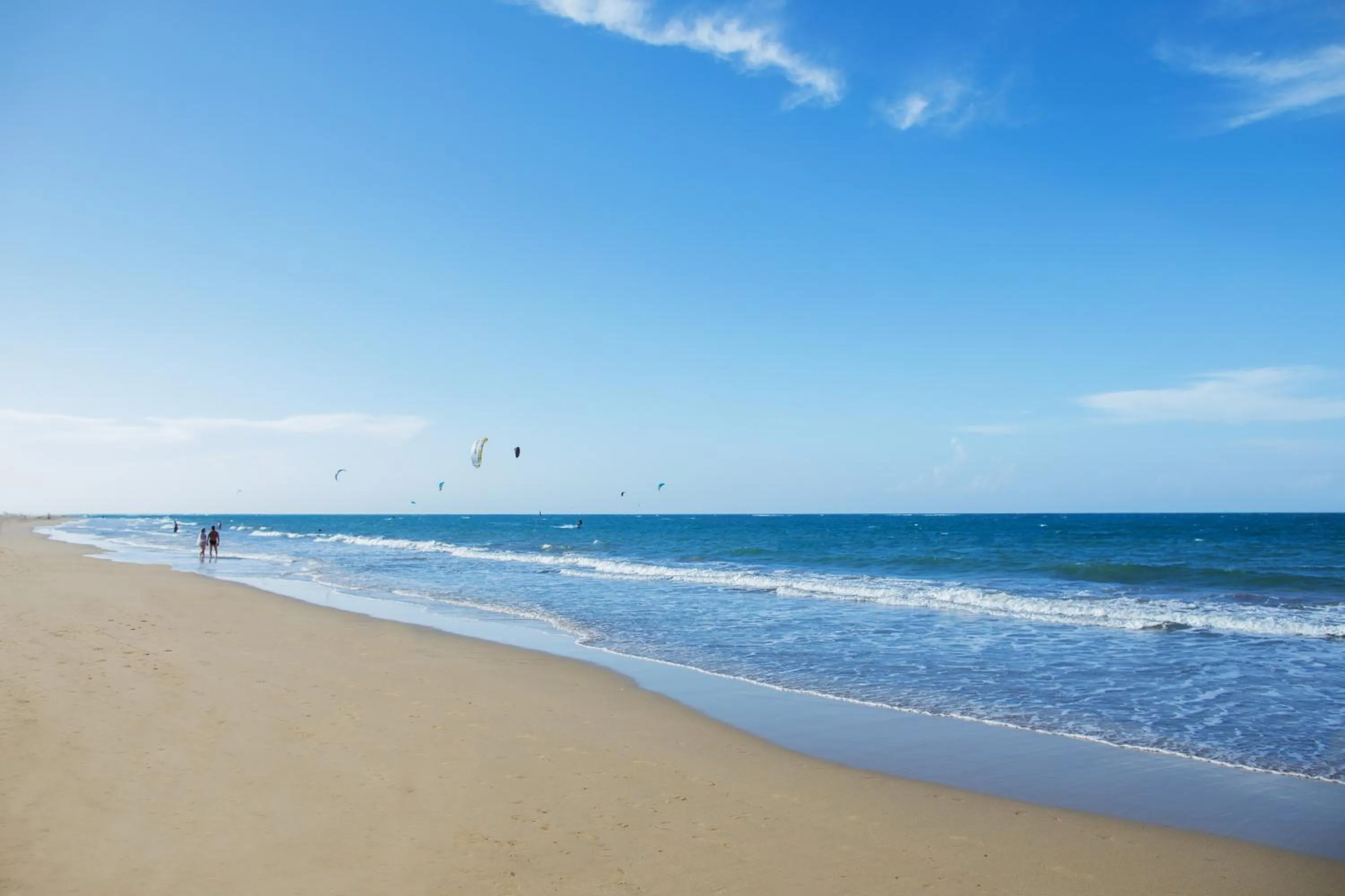 Property building in Viva Tangerine by Wyndham, A Trademark All Inclusive