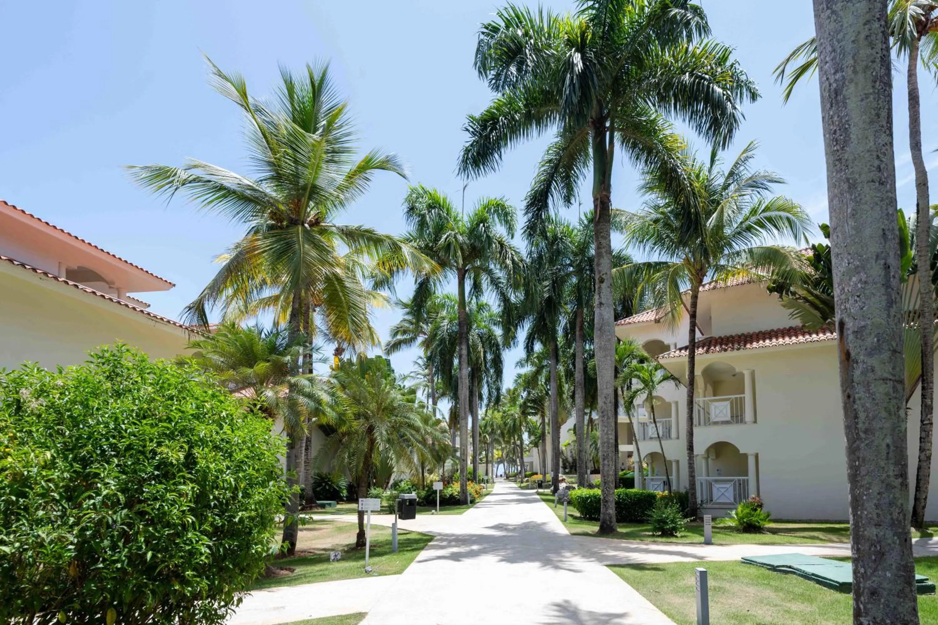 Off site in Viva Tangerine by Wyndham, A Trademark All Inclusive