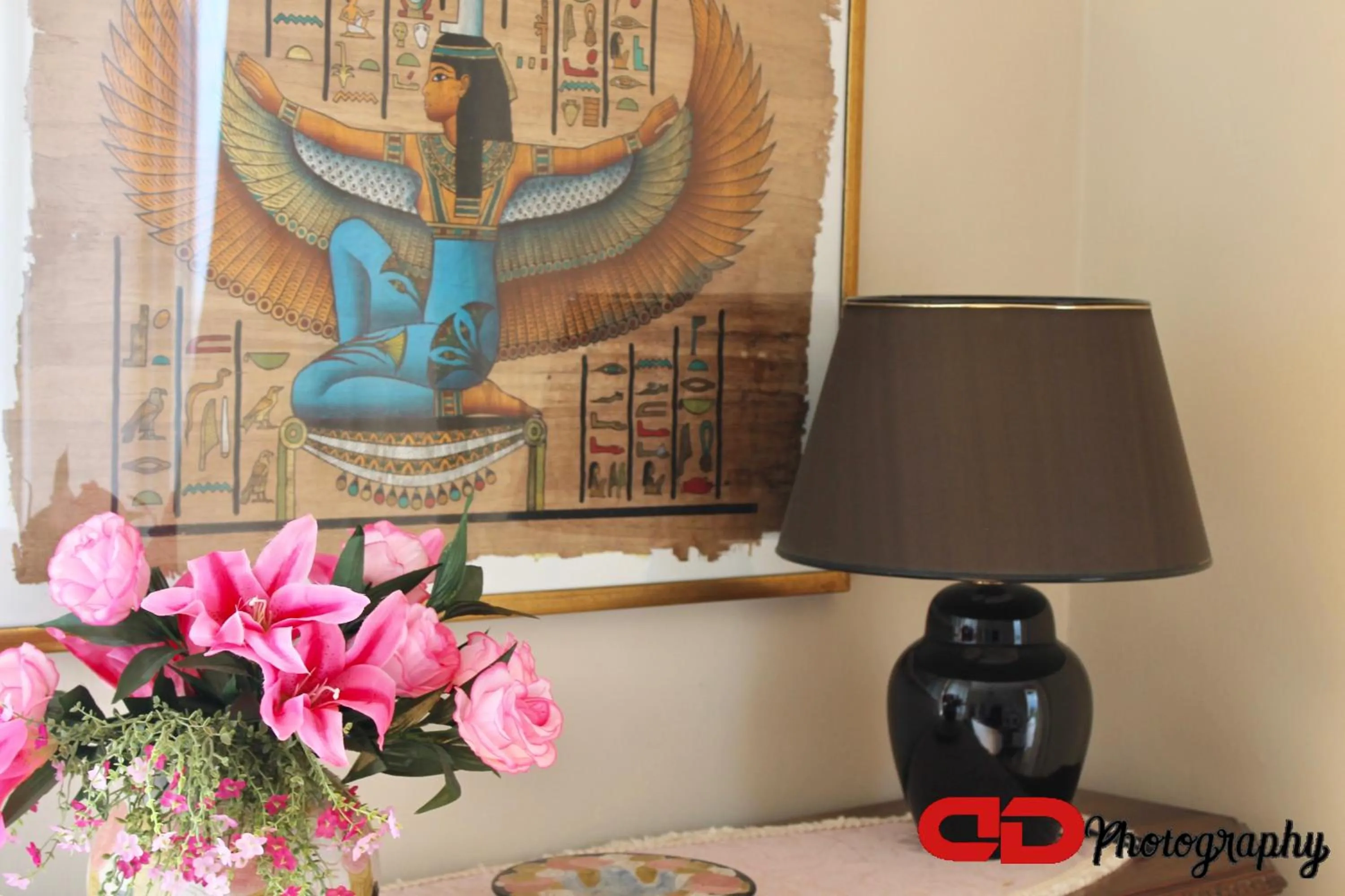 hair dresser in B&B Orsobigio