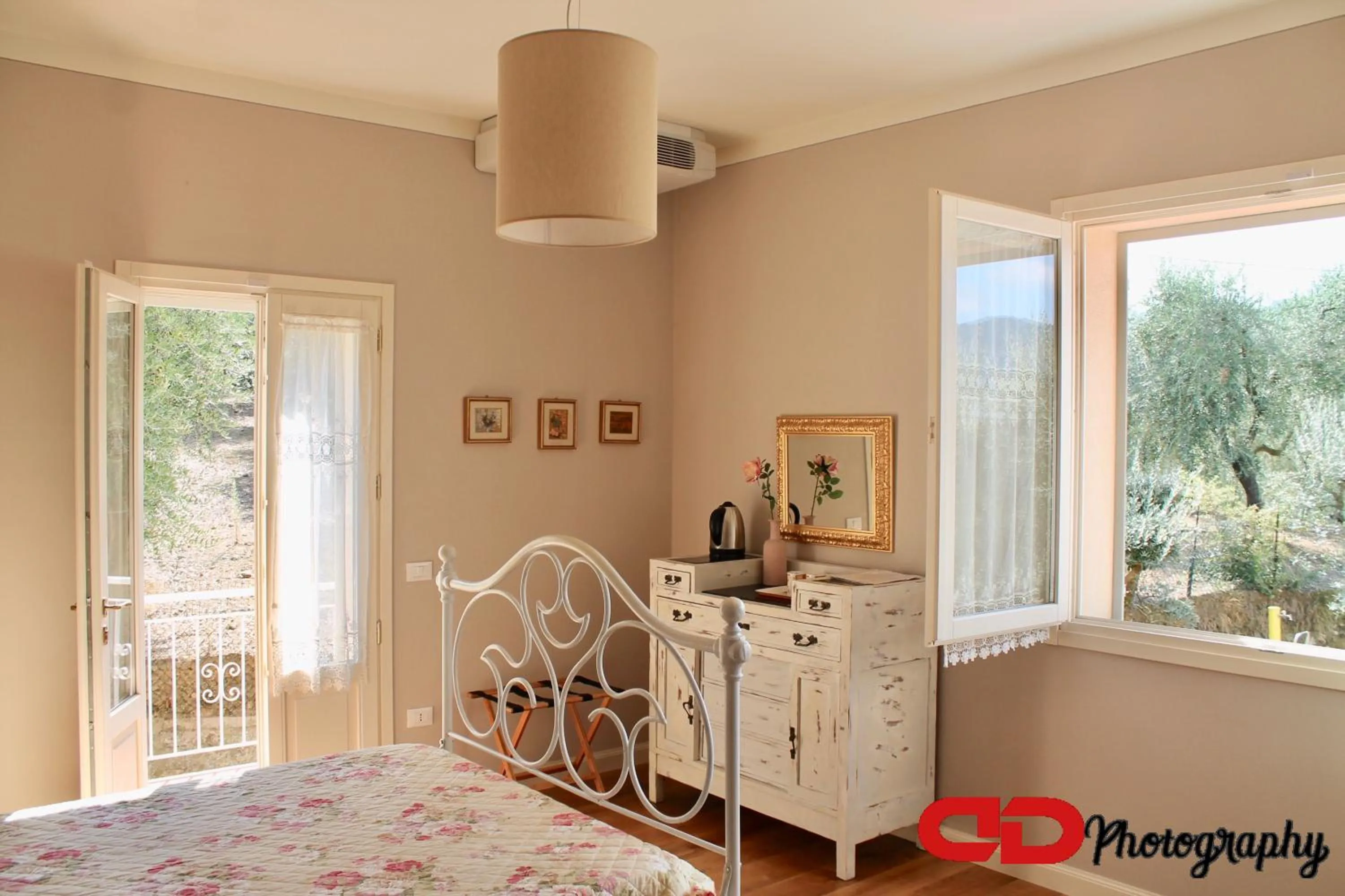 hair dresser in B&B Orsobigio