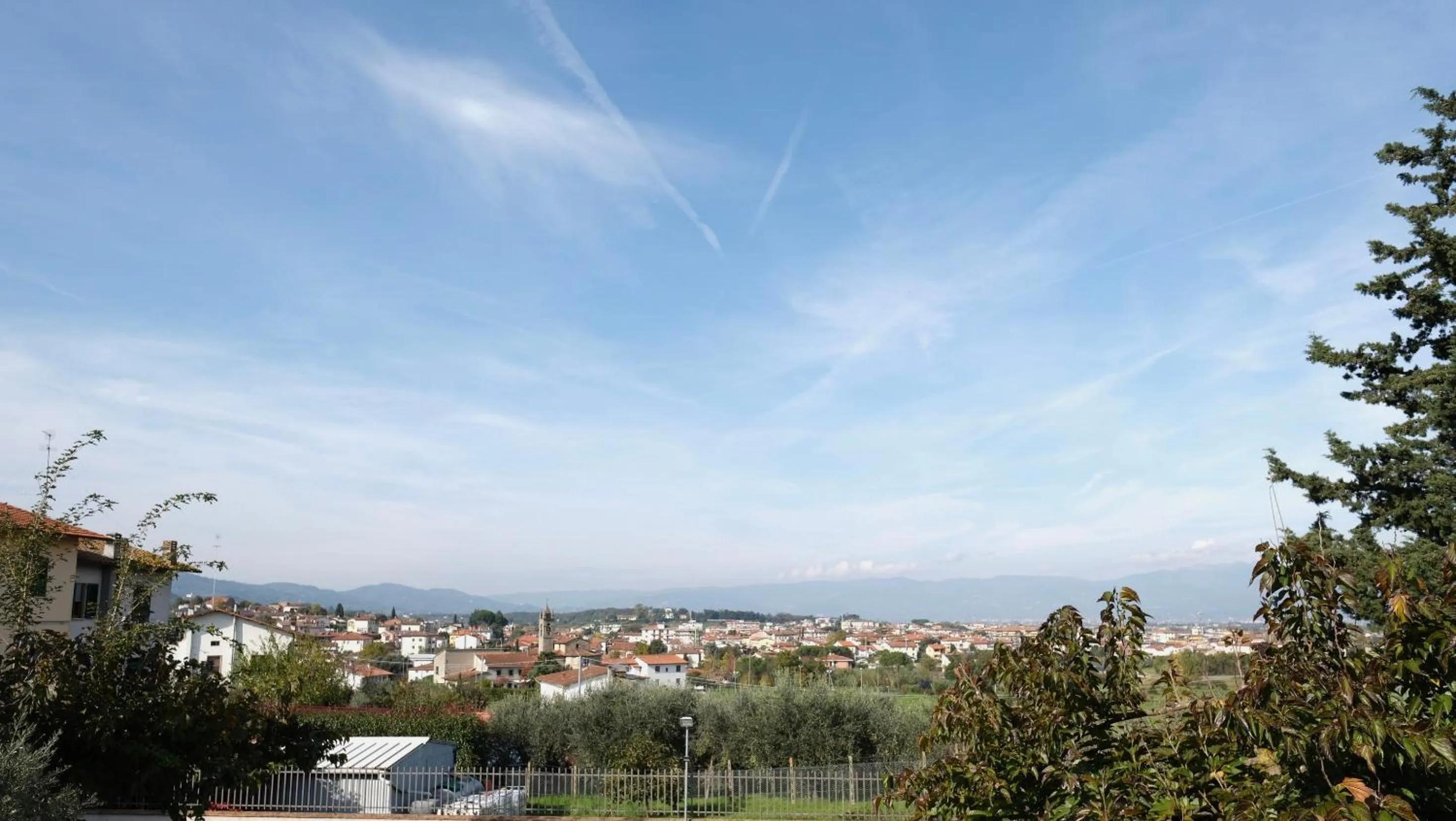 View (from property/room) in B&B Orsobigio