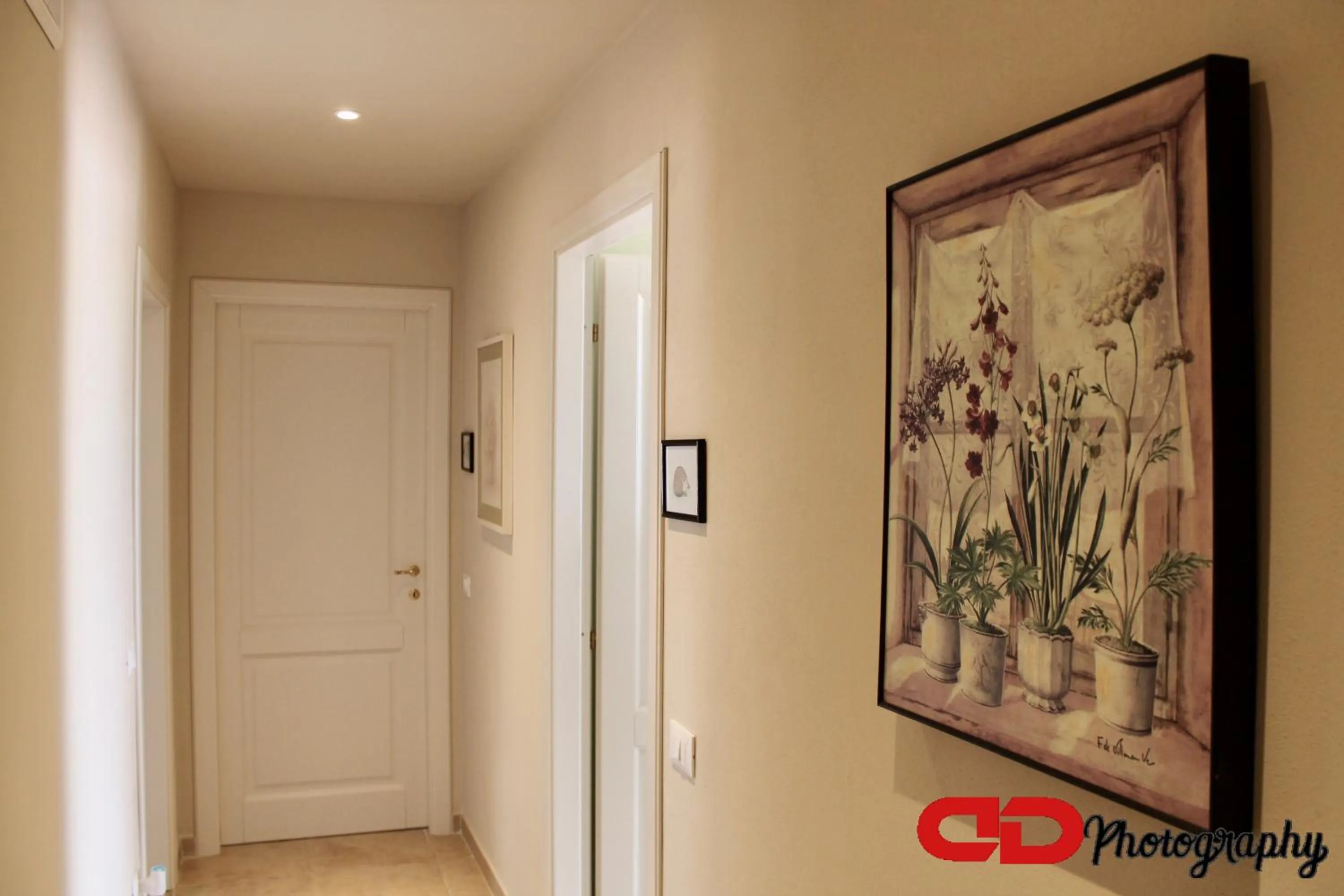 hair dresser in B&B Orsobigio