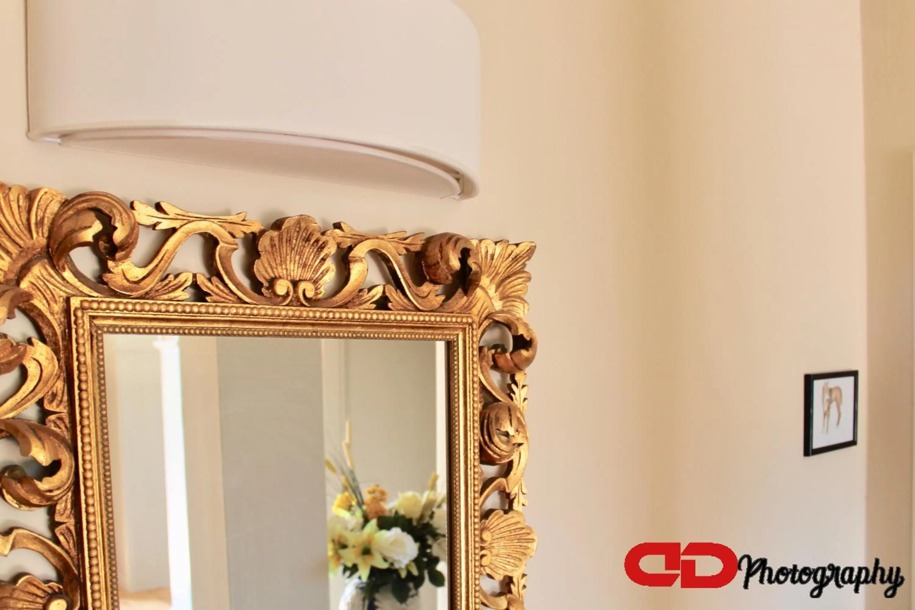 hair dresser in B&B Orsobigio