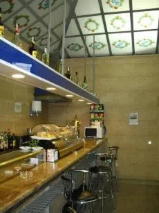 Lounge or bar in Hostal DS