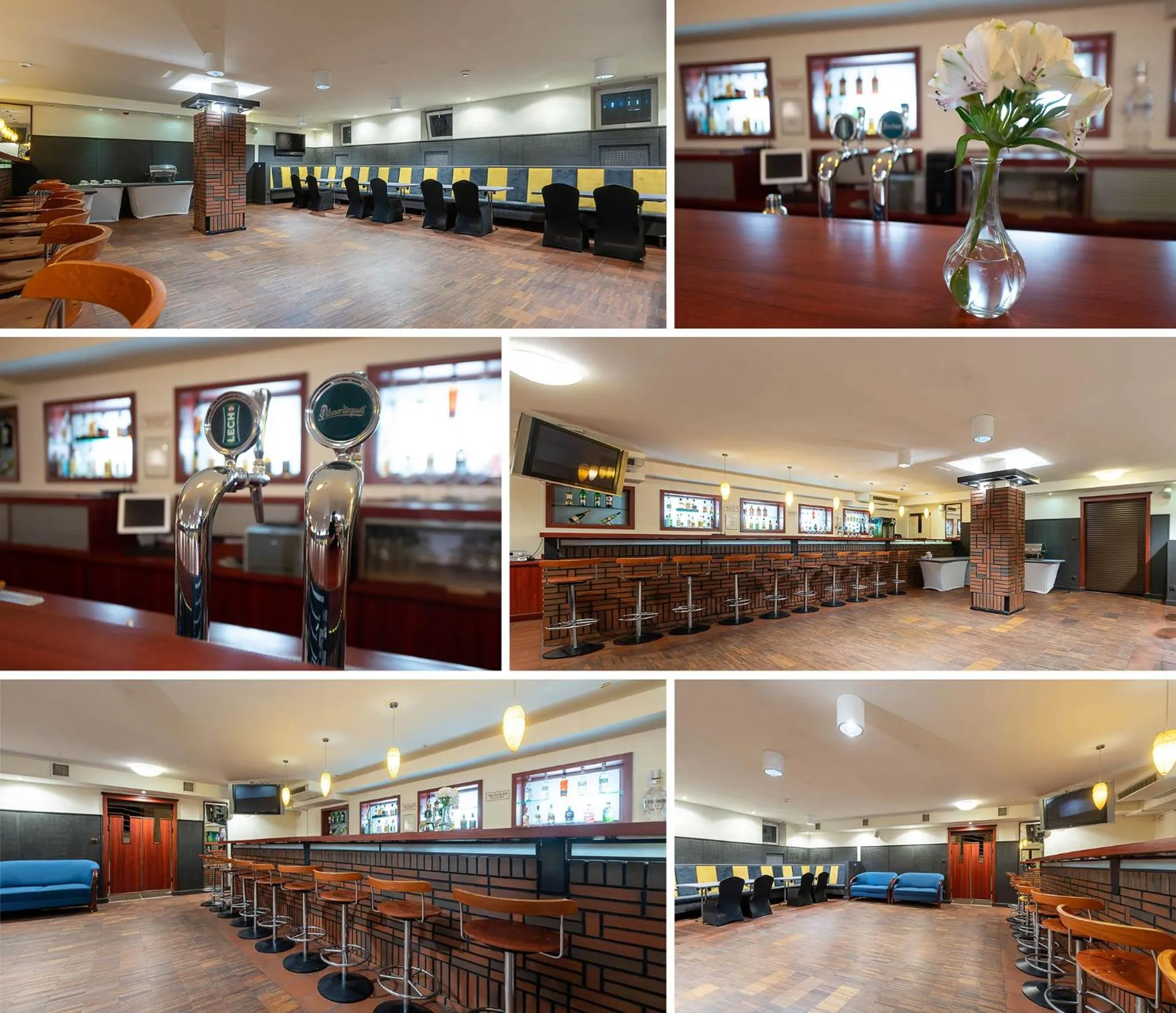 Nightclub / DJ in Hotel Mościcki