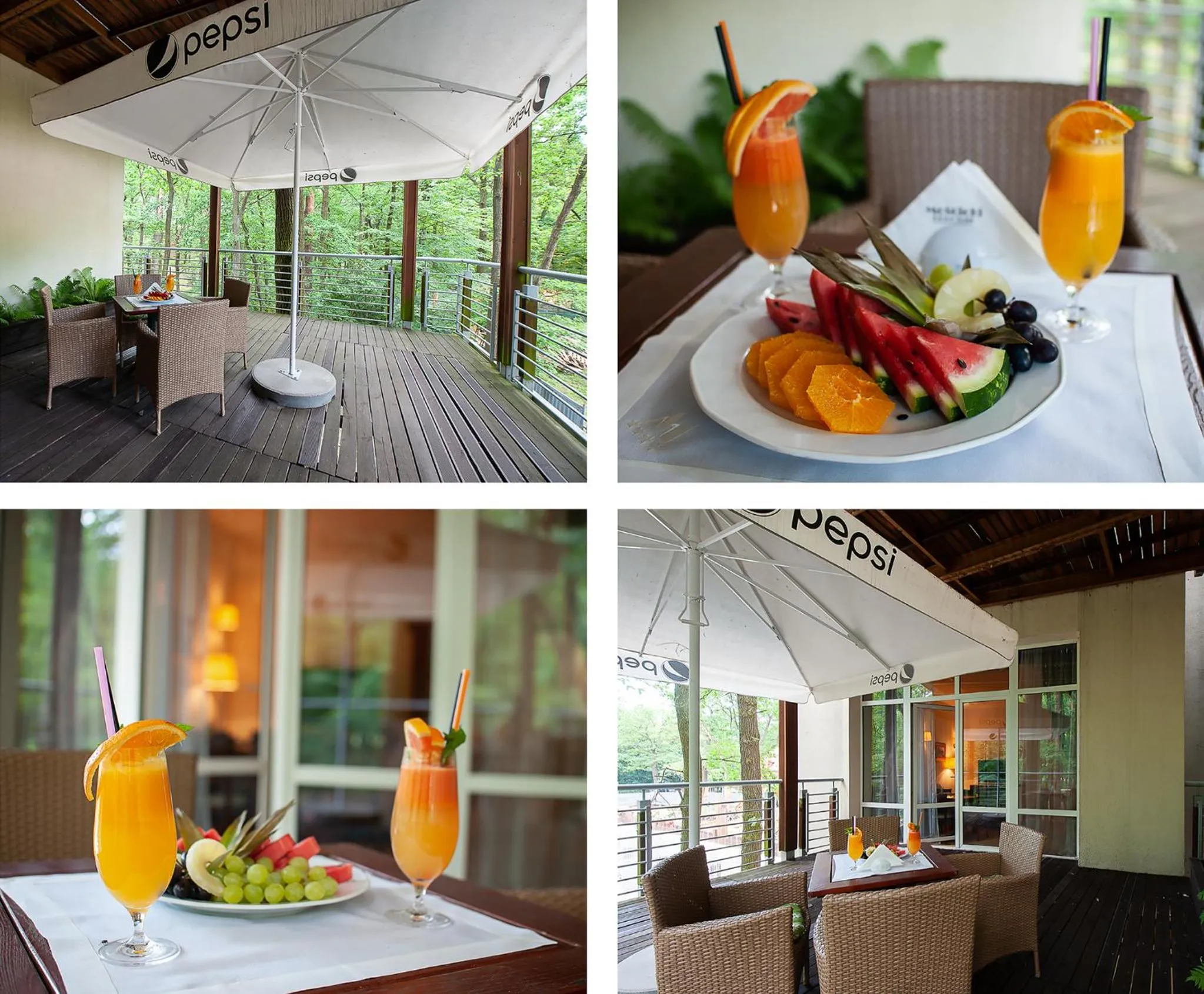 Breakfast in Hotel Mościcki