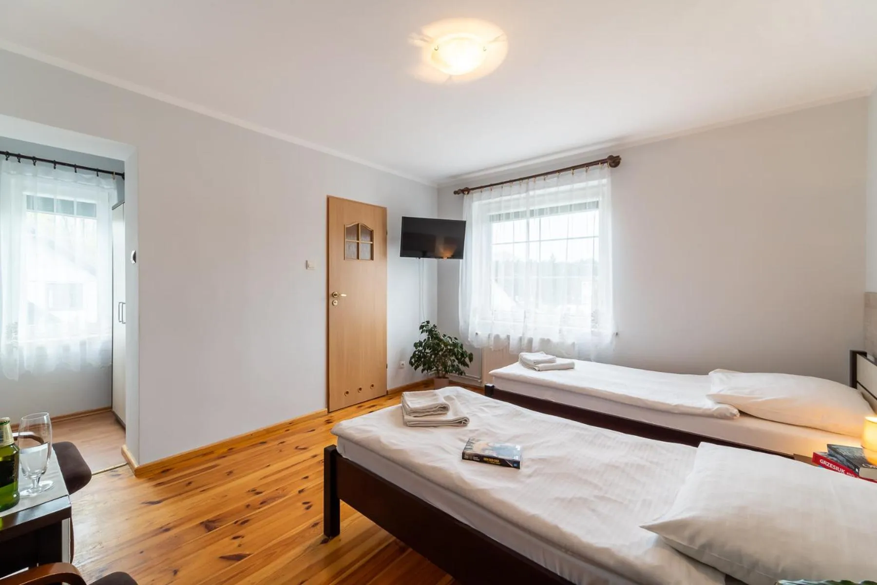 Bed in Tawerna "Cicha Przystań"