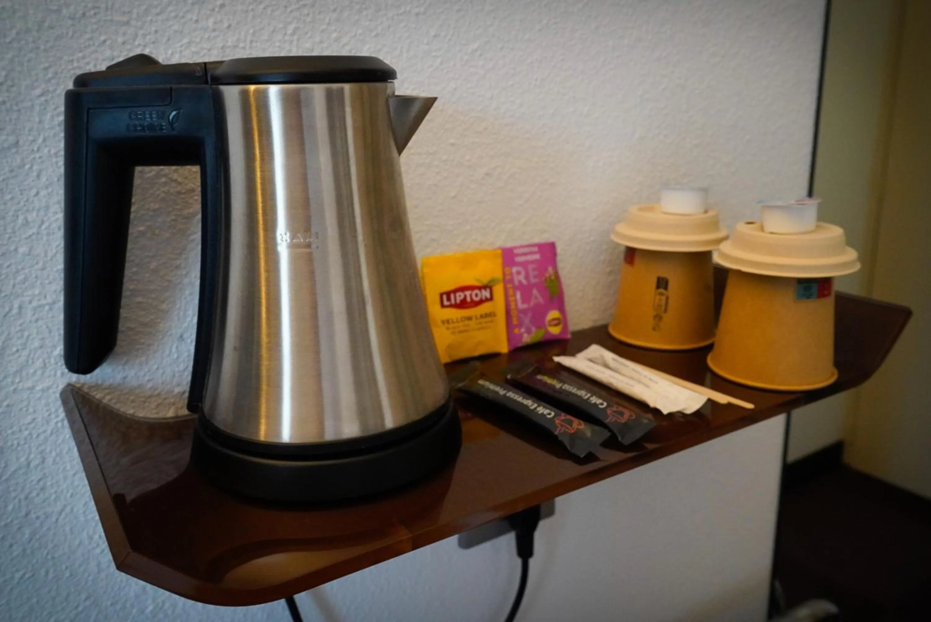 Coffee/tea facilities in Kyriad Limoges Sud - Feytiat