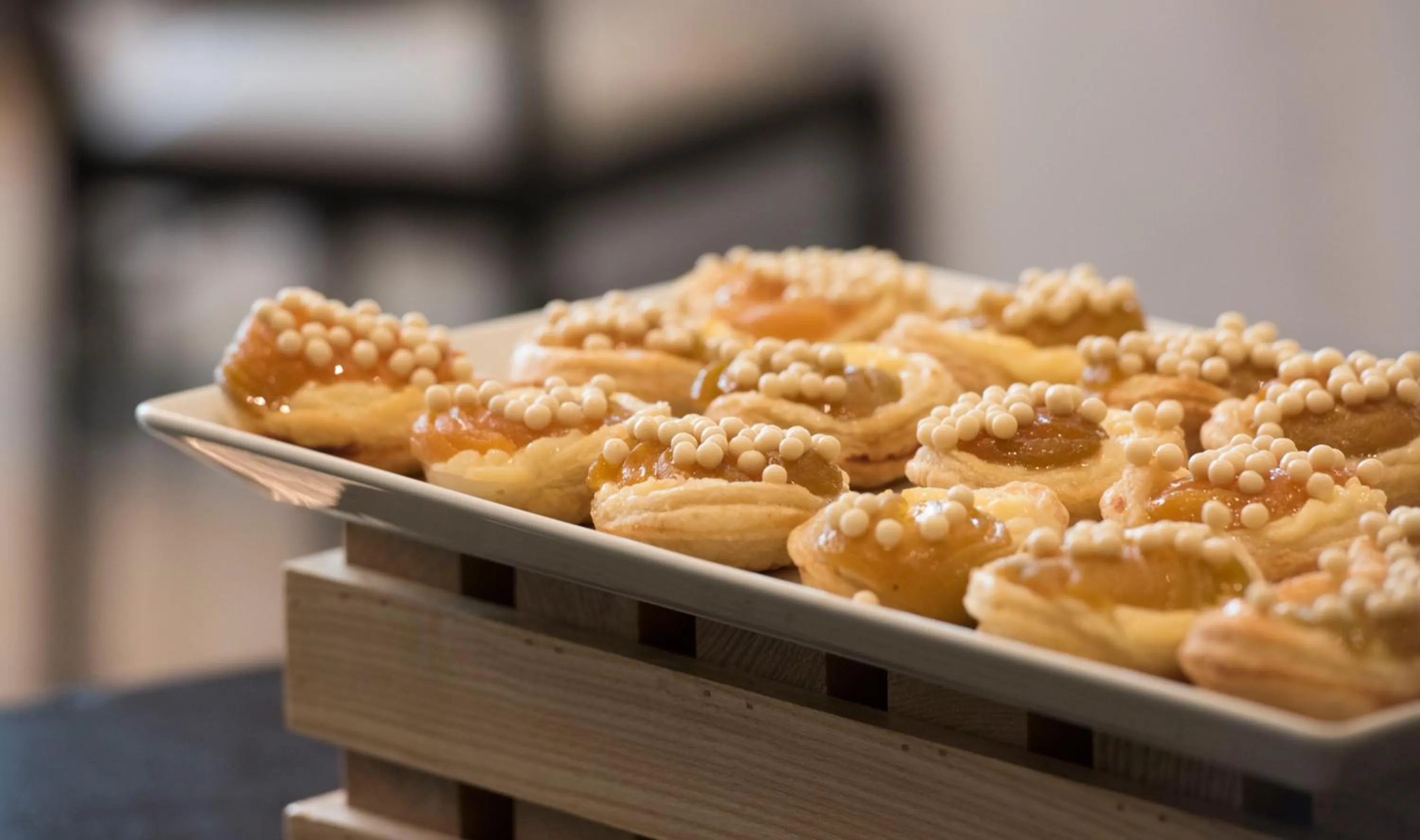 Breakfast in Grand Hotel Djibloho