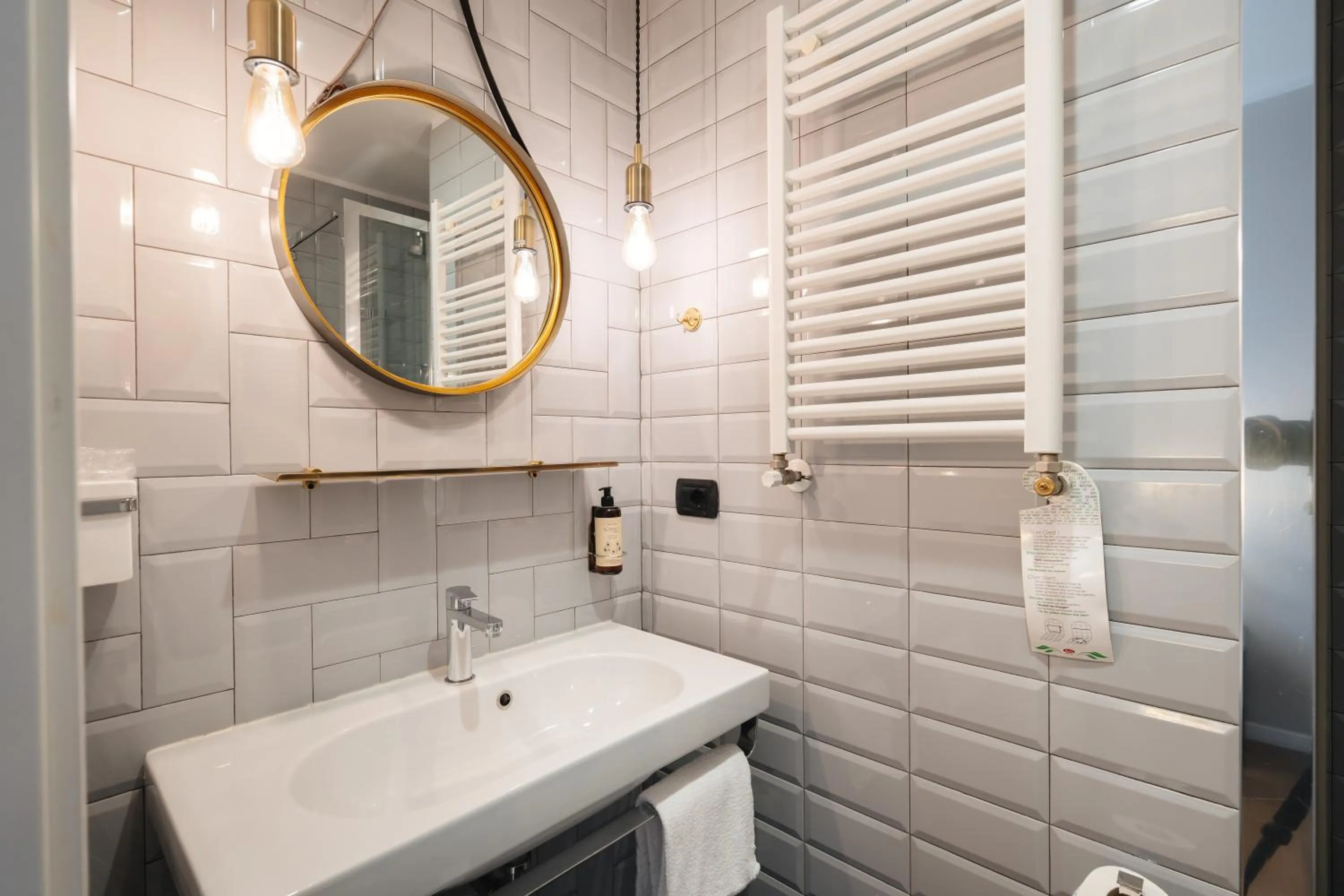 Bathroom in Deseo Home