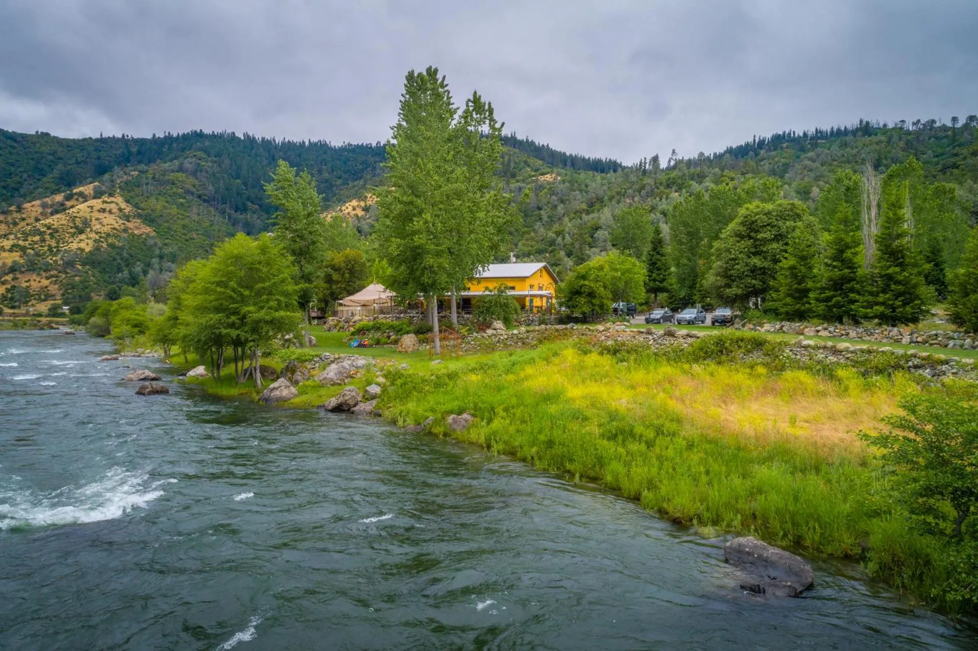 Staff in Strawhouse Resorts