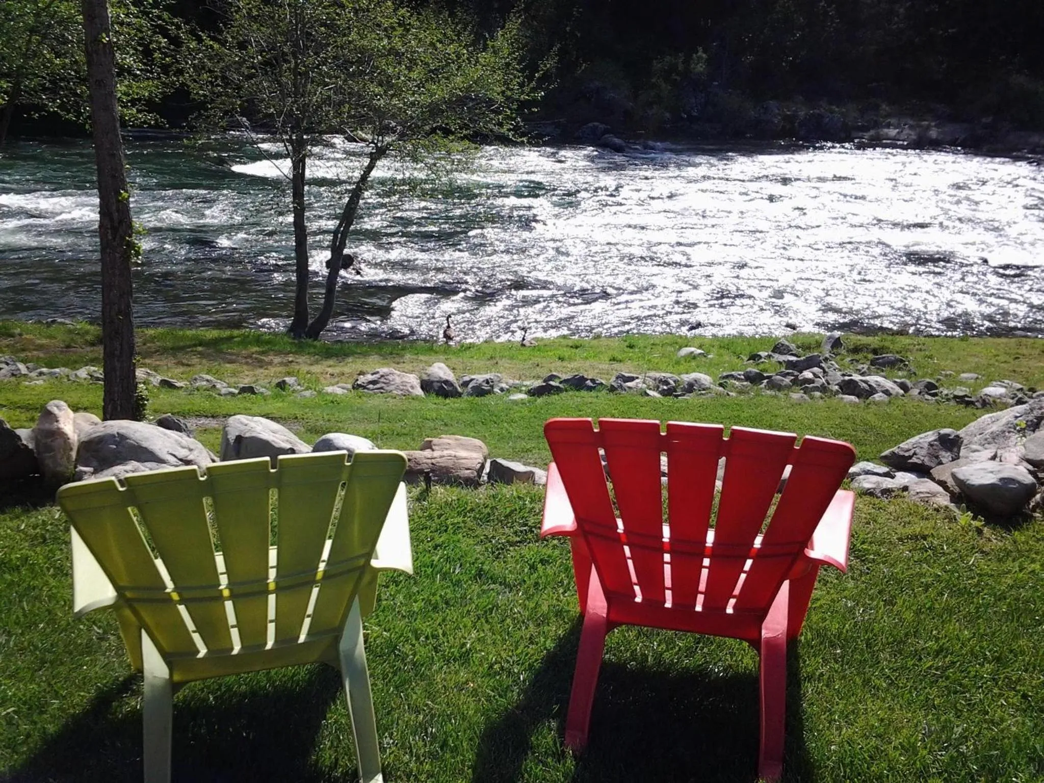 Property building in Strawhouse Resorts