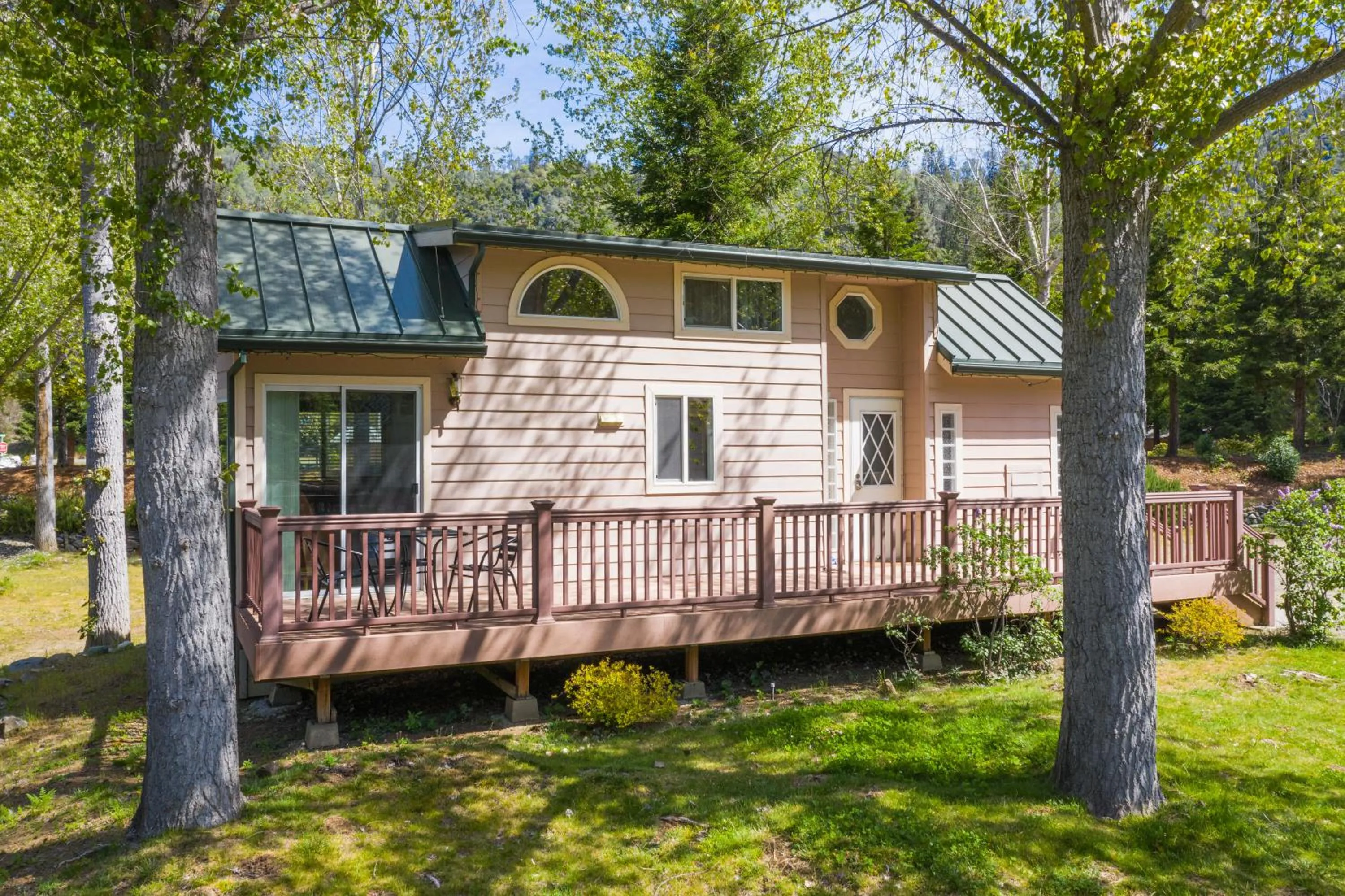 Balcony/Terrace in Strawhouse Resorts