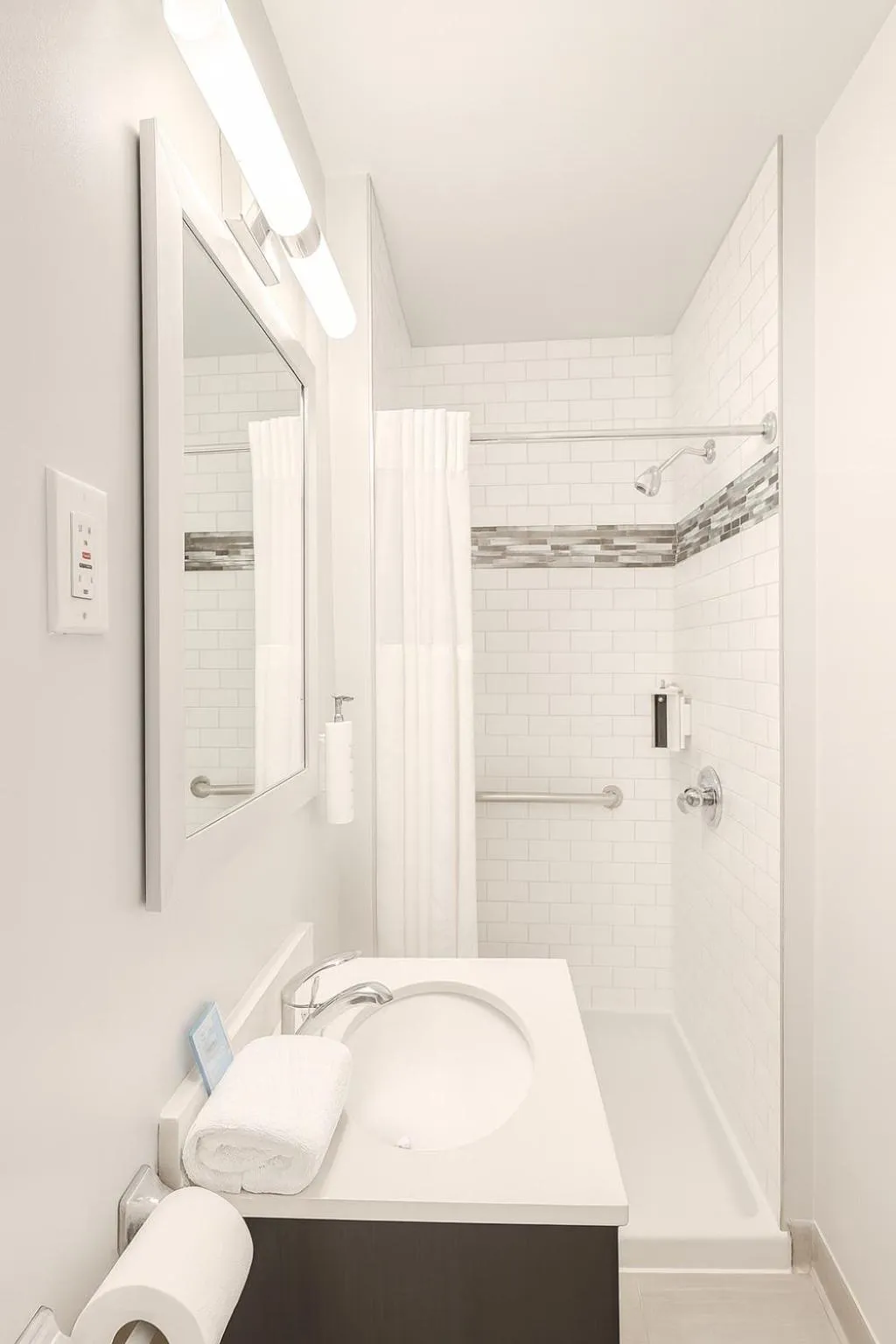 Bathroom in Heritage Hotel New York City