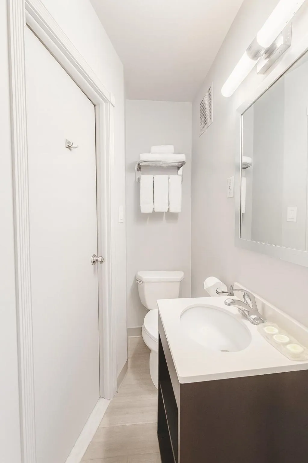 Bathroom in Heritage Hotel New York City