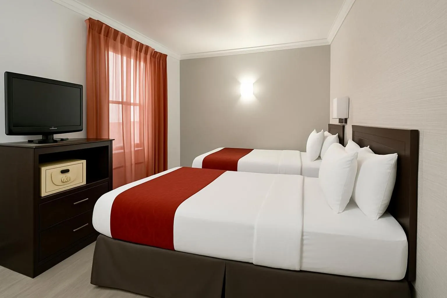 Bedroom, Bed in Heritage Hotel New York City