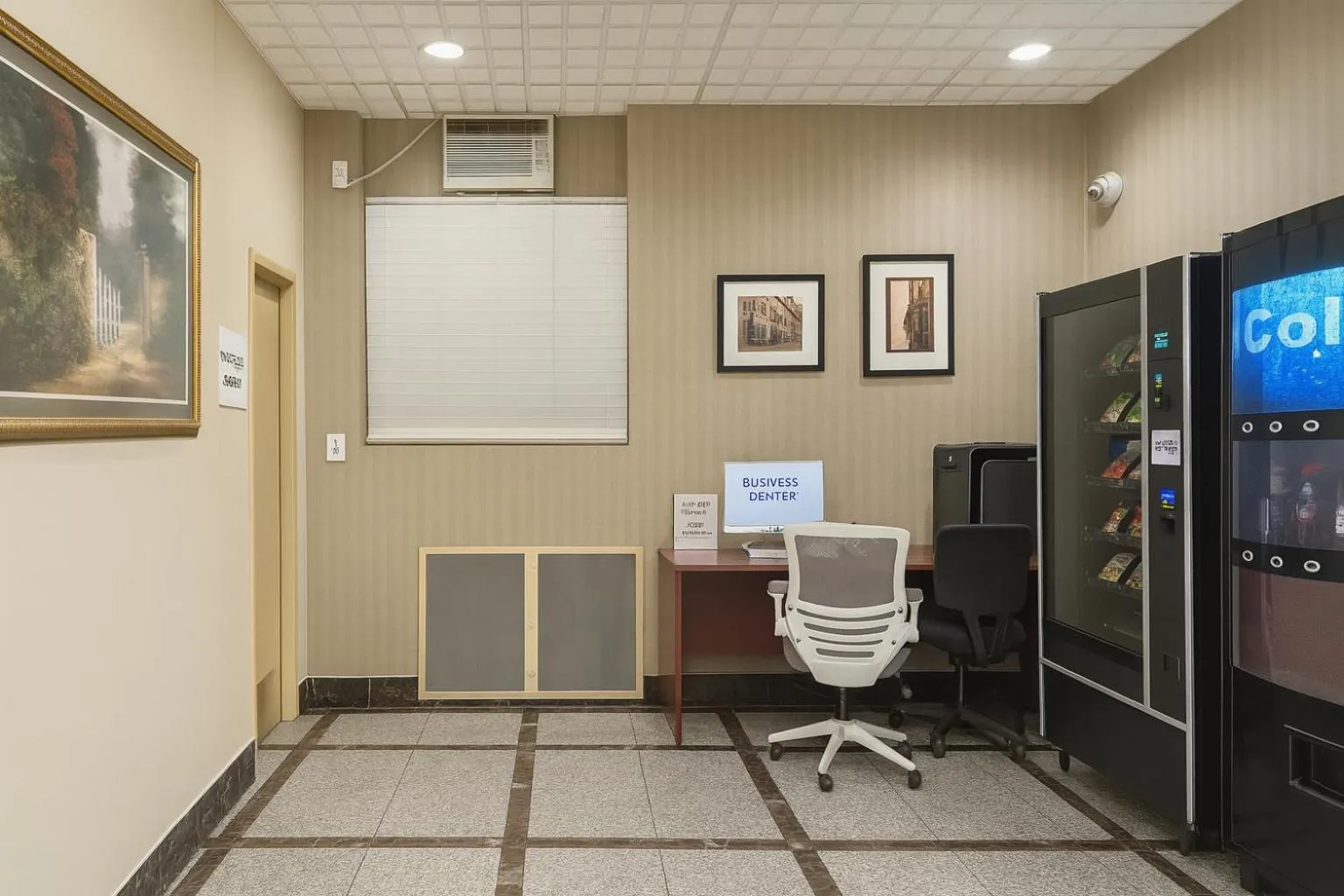 Business facilities in Heritage Hotel New York City