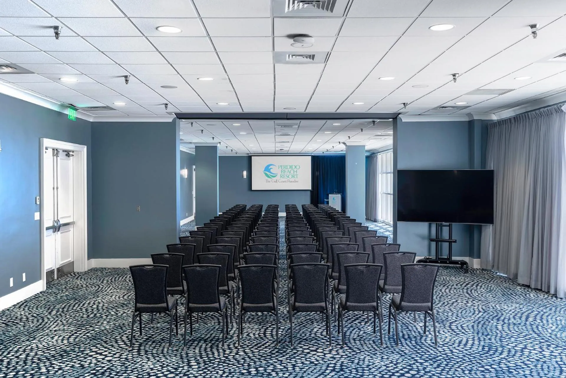 Meeting/conference room in Perdido Beach Resort