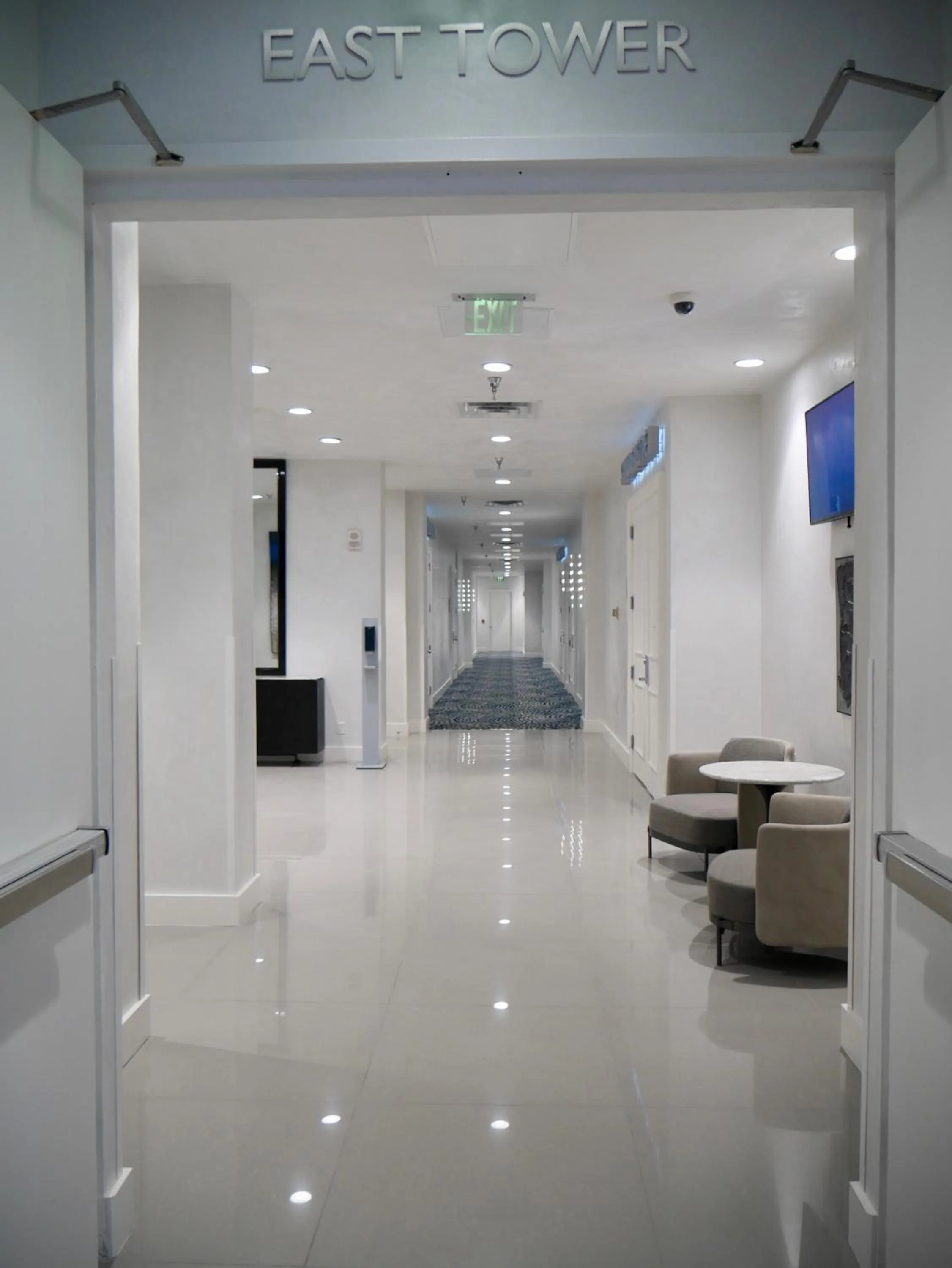 Guests in Perdido Beach Resort