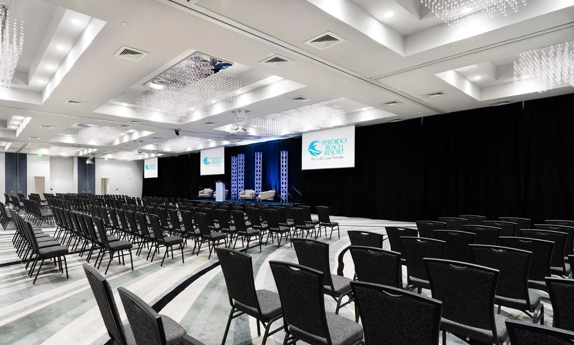 Meeting/conference room in Perdido Beach Resort