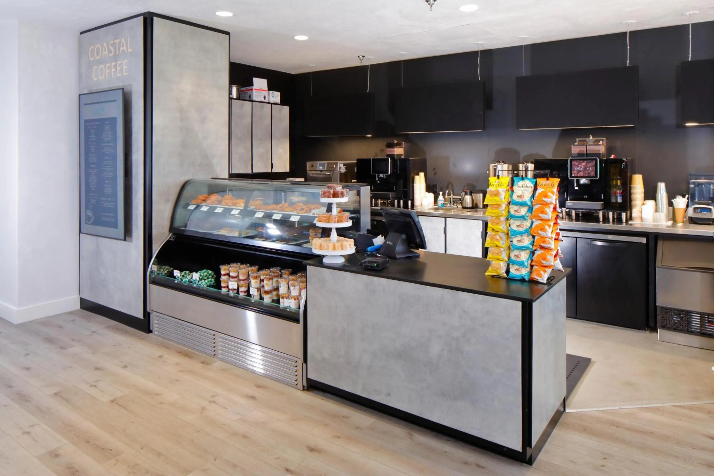 Restaurant/places to eat in Perdido Beach Resort