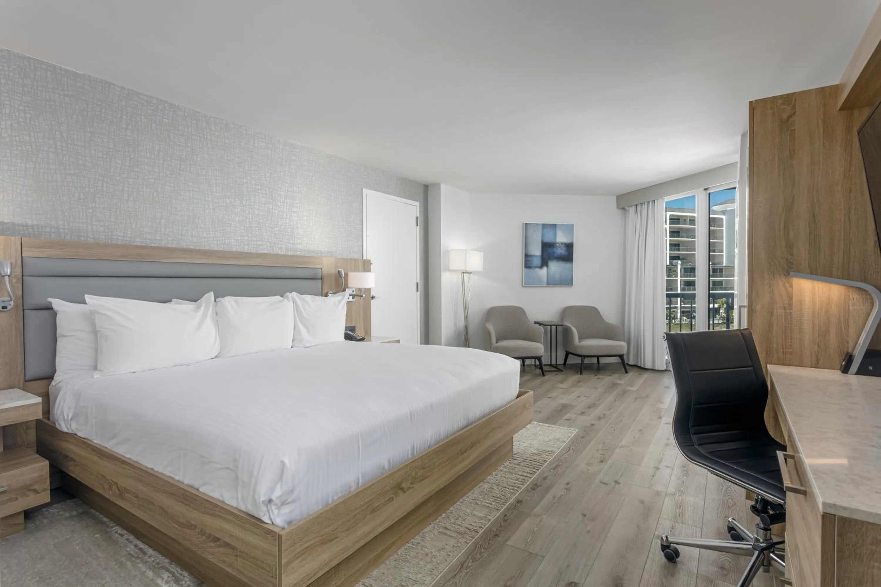 Bedroom, Bed in Perdido Beach Resort