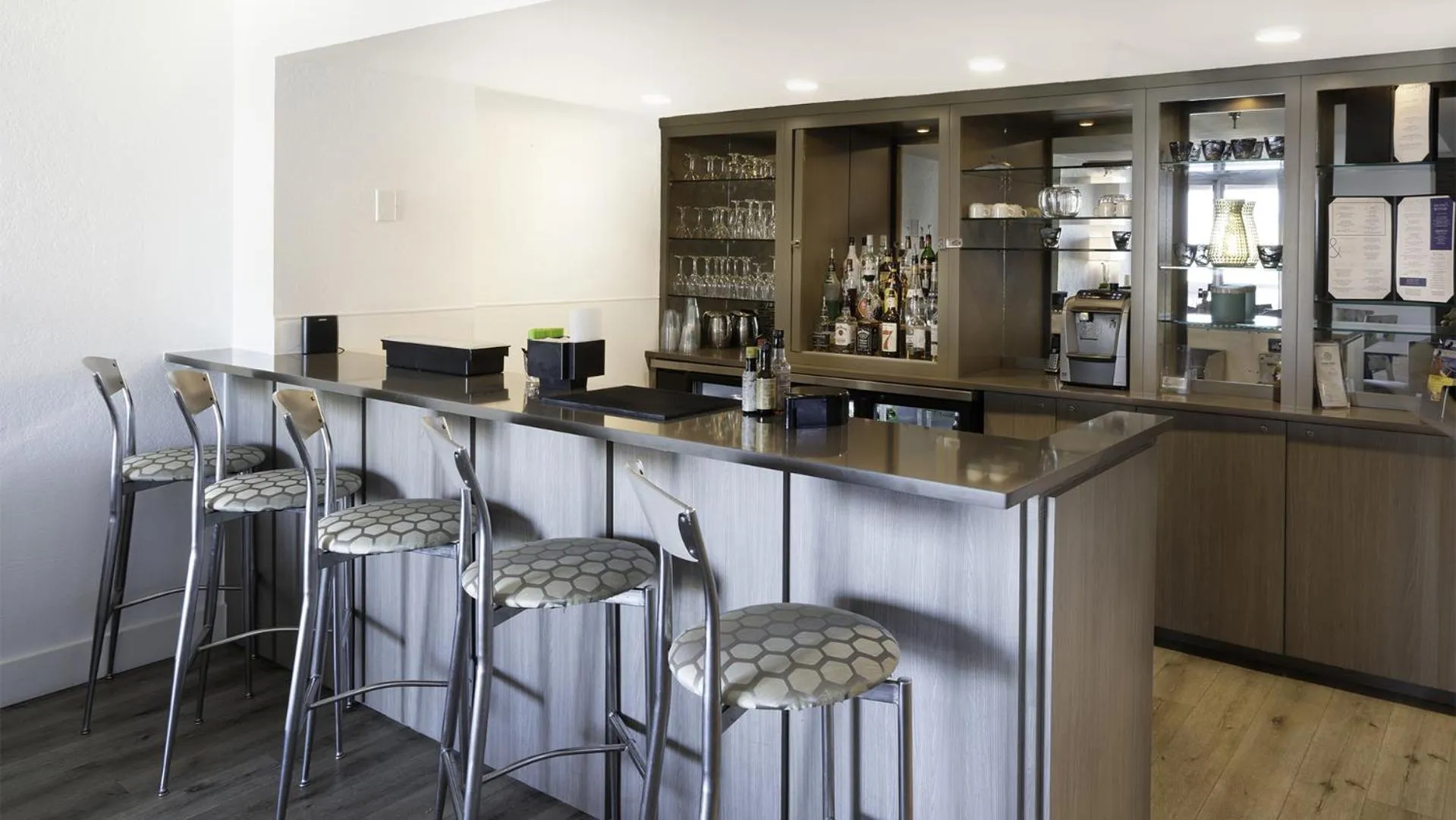 Lounge or bar in Perdido Beach Resort