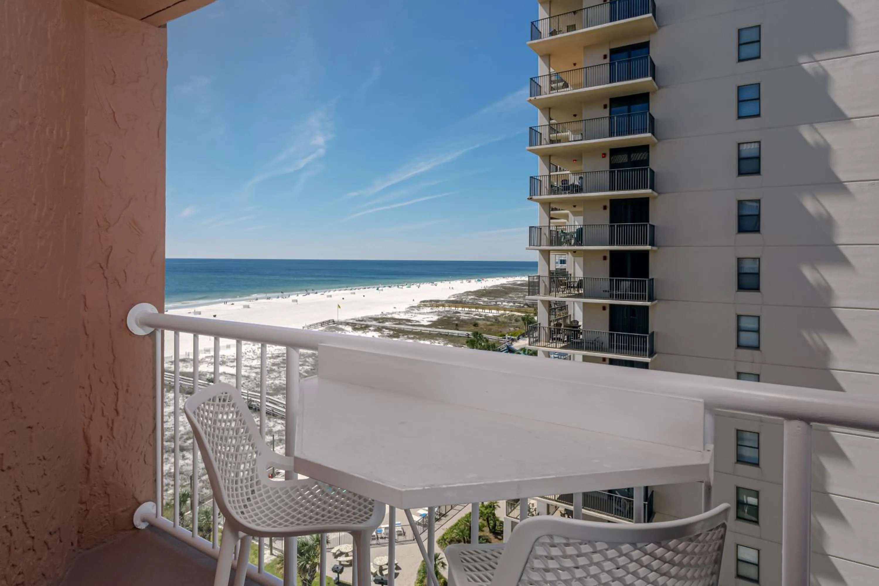 View (from property/room) in Perdido Beach Resort