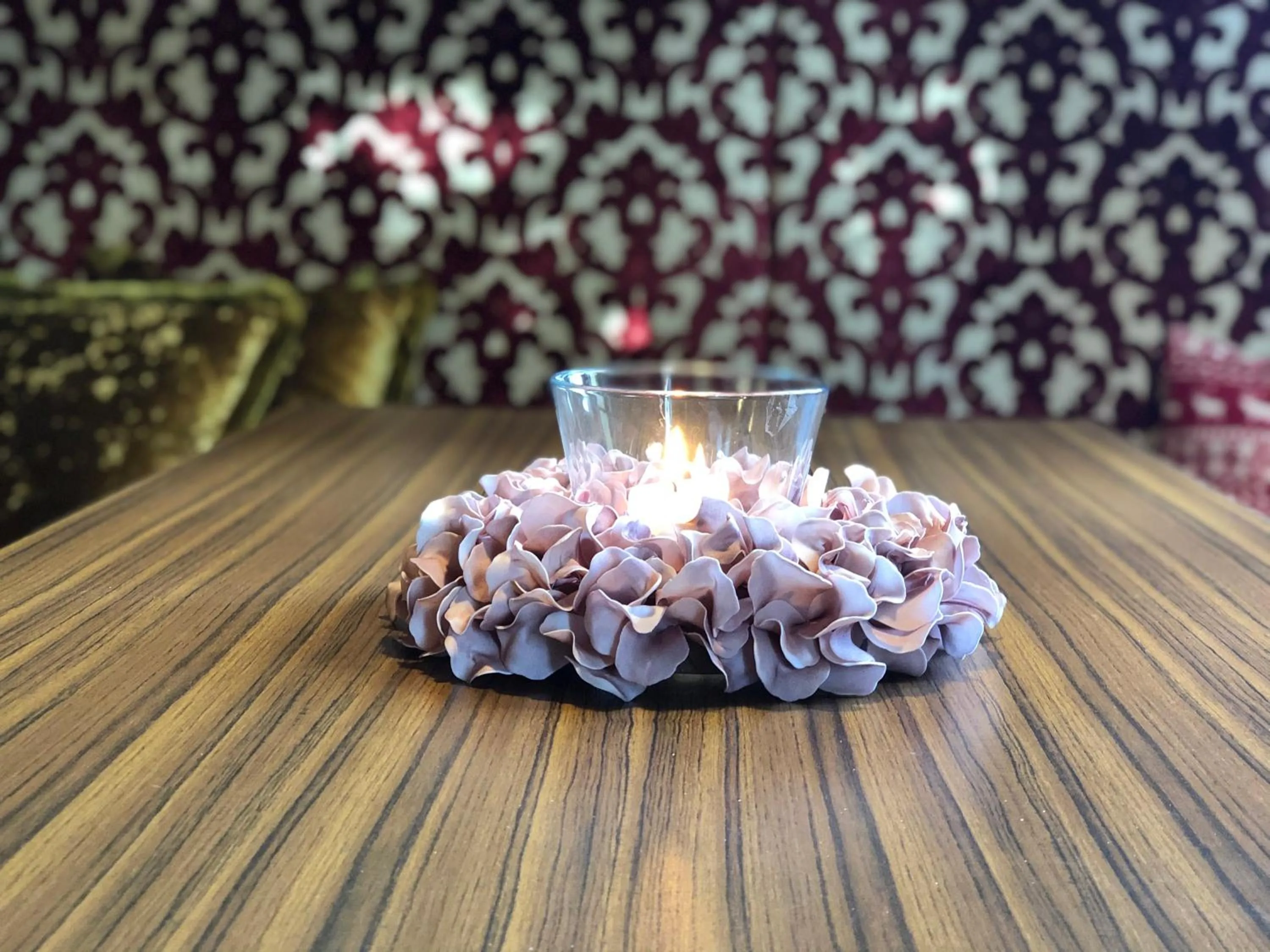 Restaurant/places to eat in Hotel Wurzer